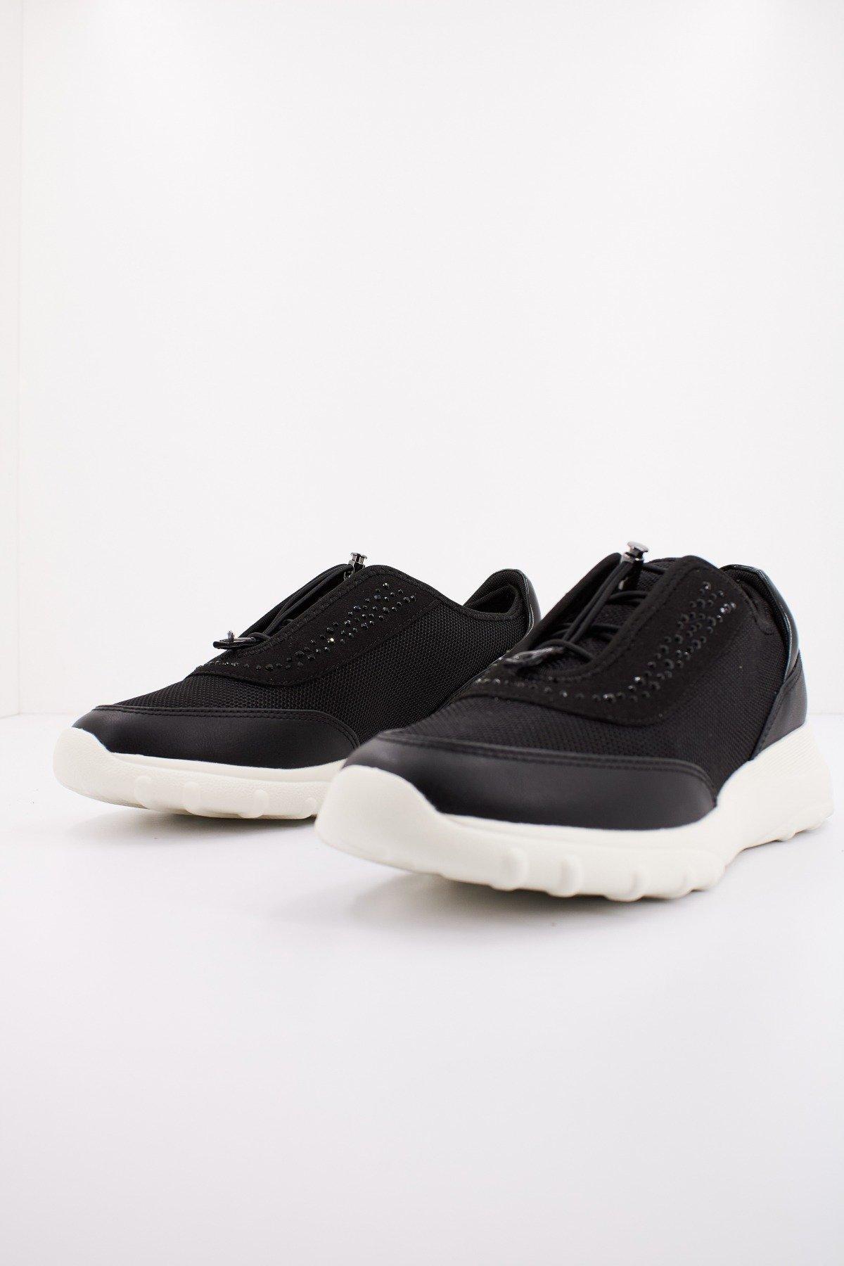 GEOX D ALLENIEE en color NEGRO (2)