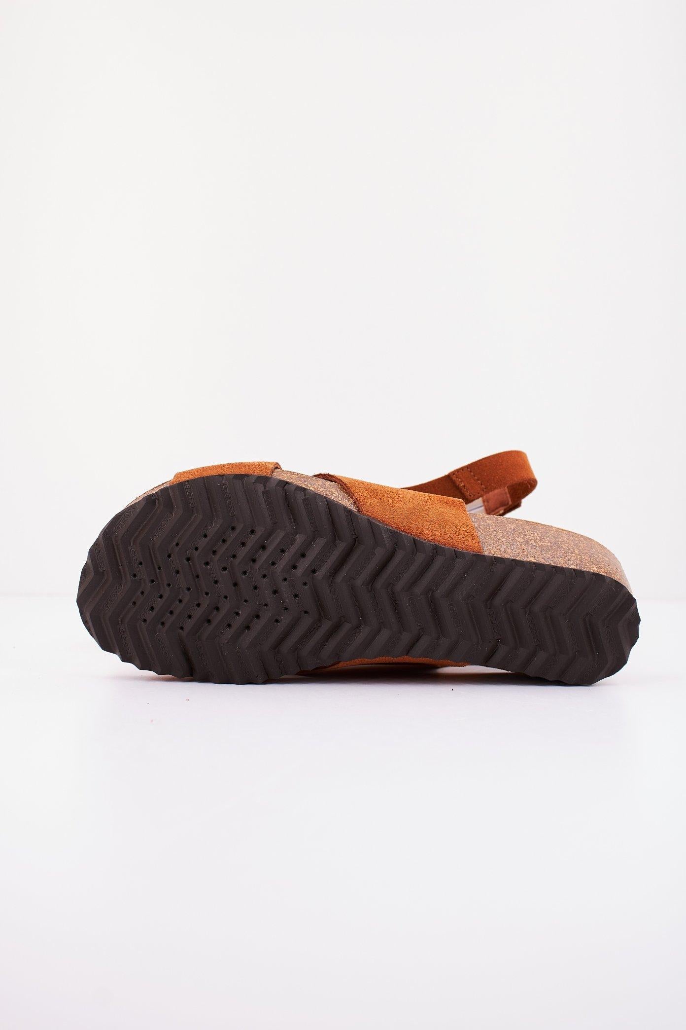 GEOX D STHELLAE en color MARRON (4)