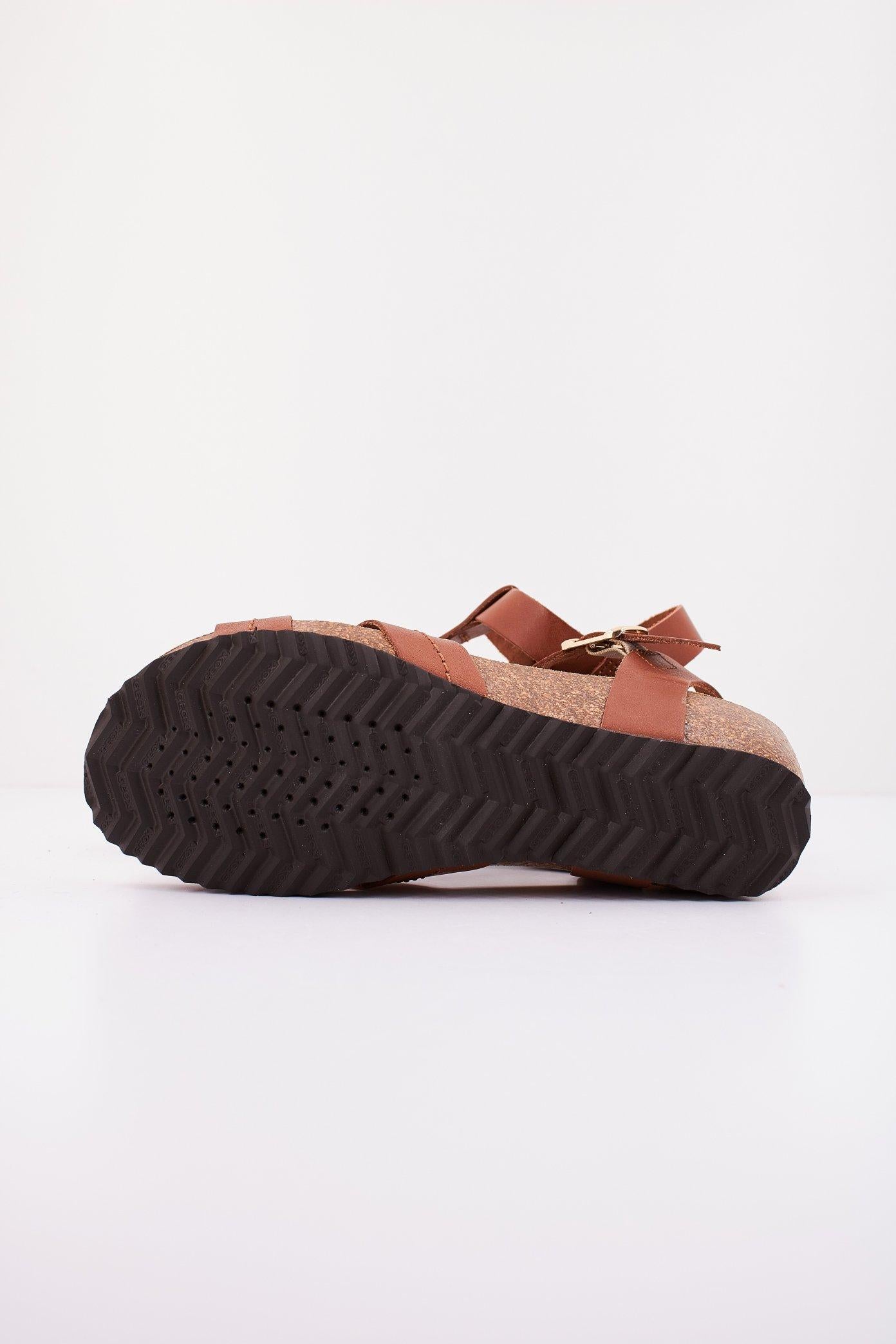 GEOX D STHELLAE en color MARRON (4)