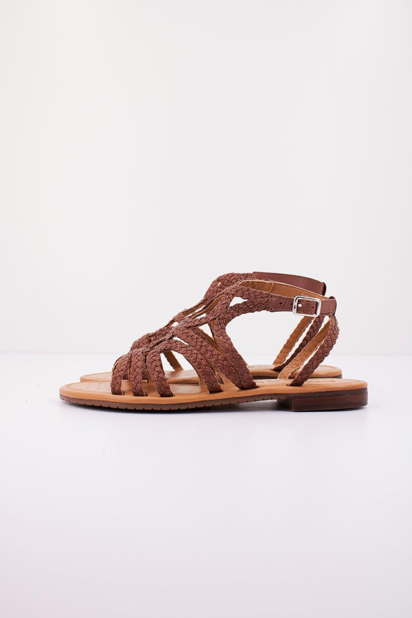 GEOX D SOZY S en color MARRON (1)
