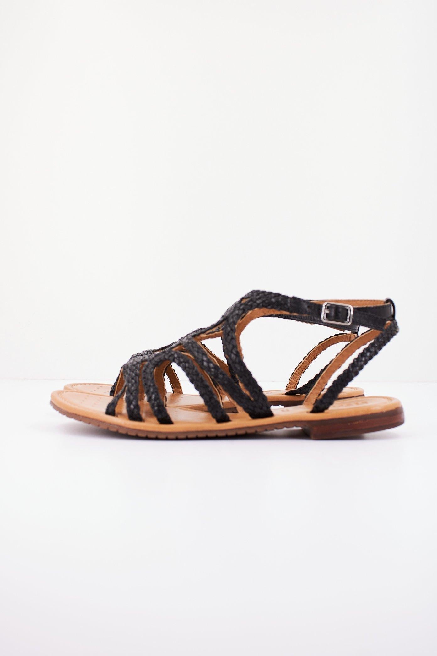 GEOX D SOZY S en color NEGRO (1)