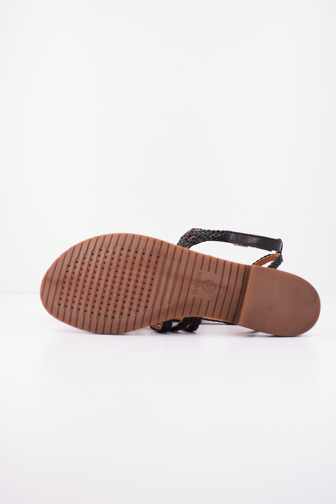 GEOX D SOZY S en color NEGRO (4)