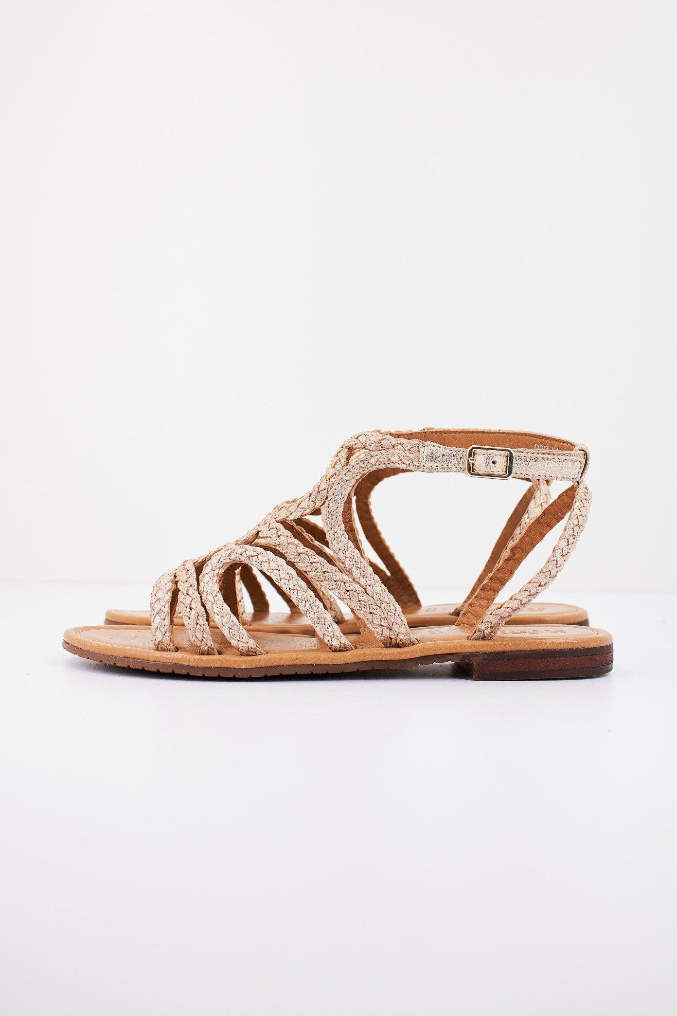 GEOX D SOZY S en color ORO (1)