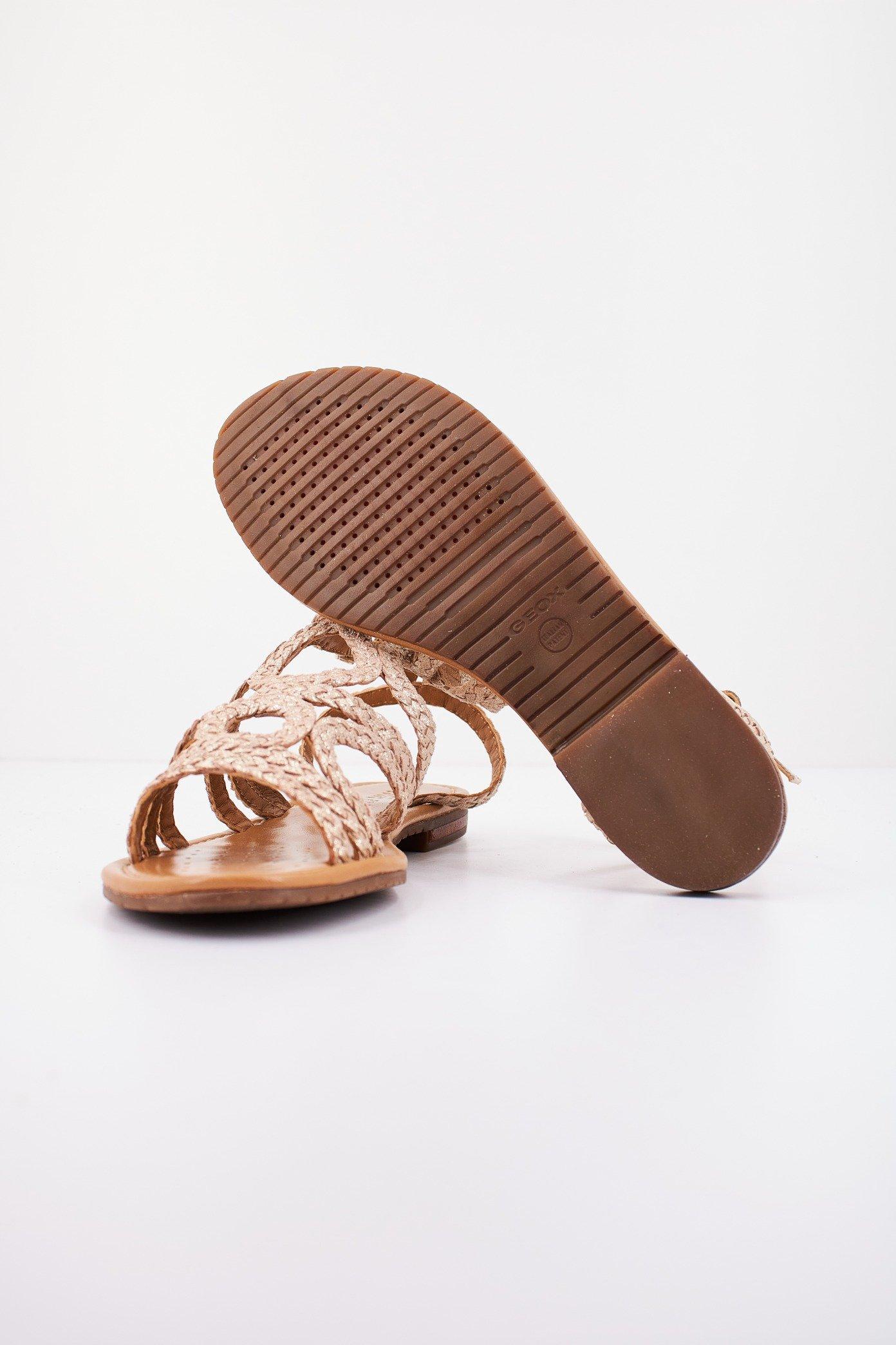 GEOX D SOZY S en color ORO (4)