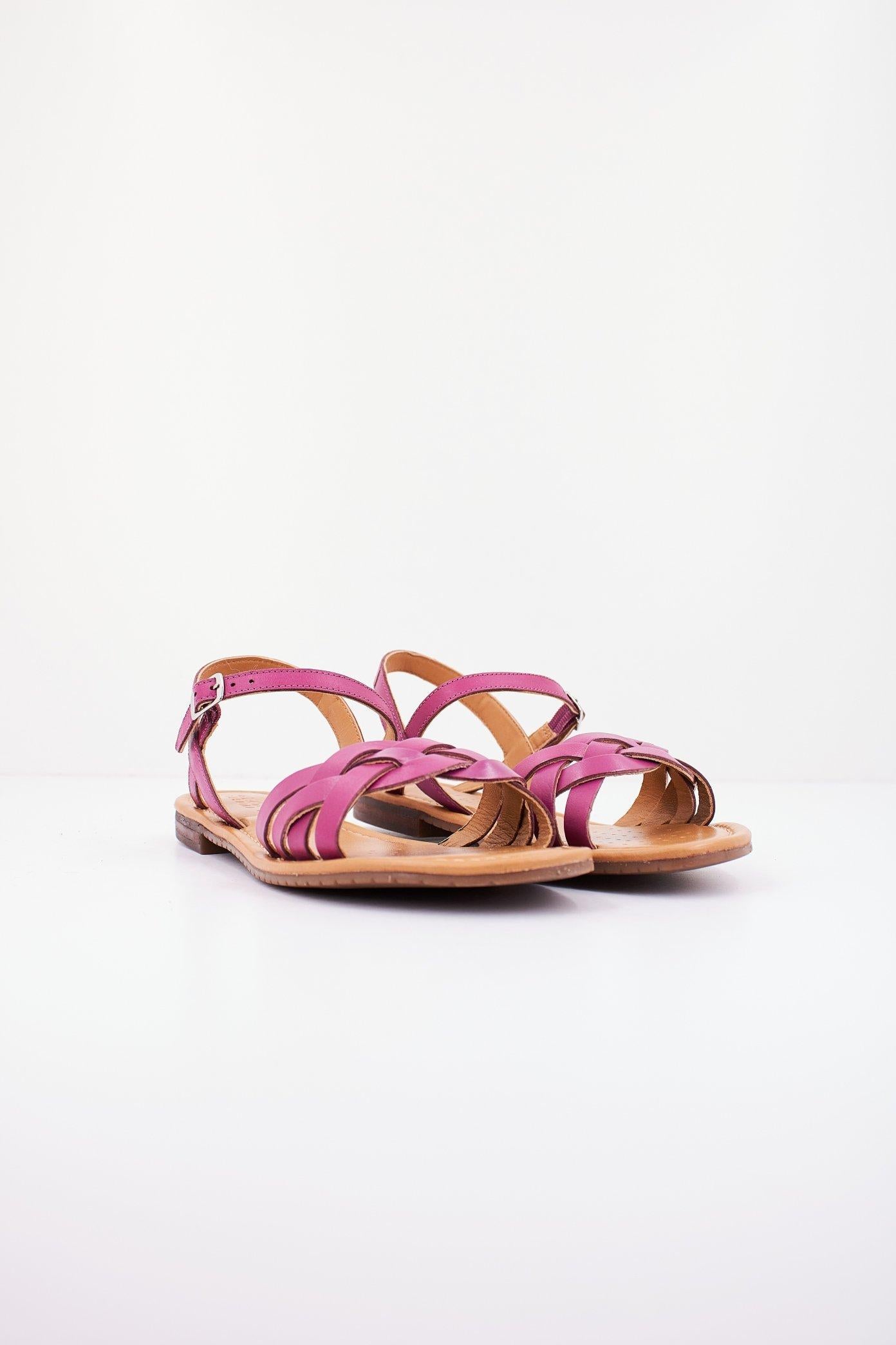 GEOX D SOZY S en color ROSA (2)