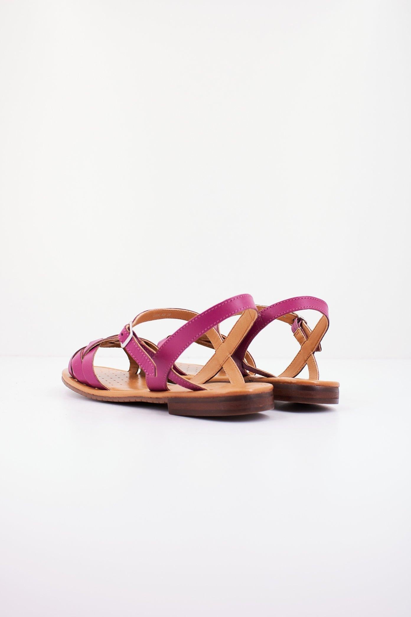 GEOX D SOZY S en color ROSA (3)