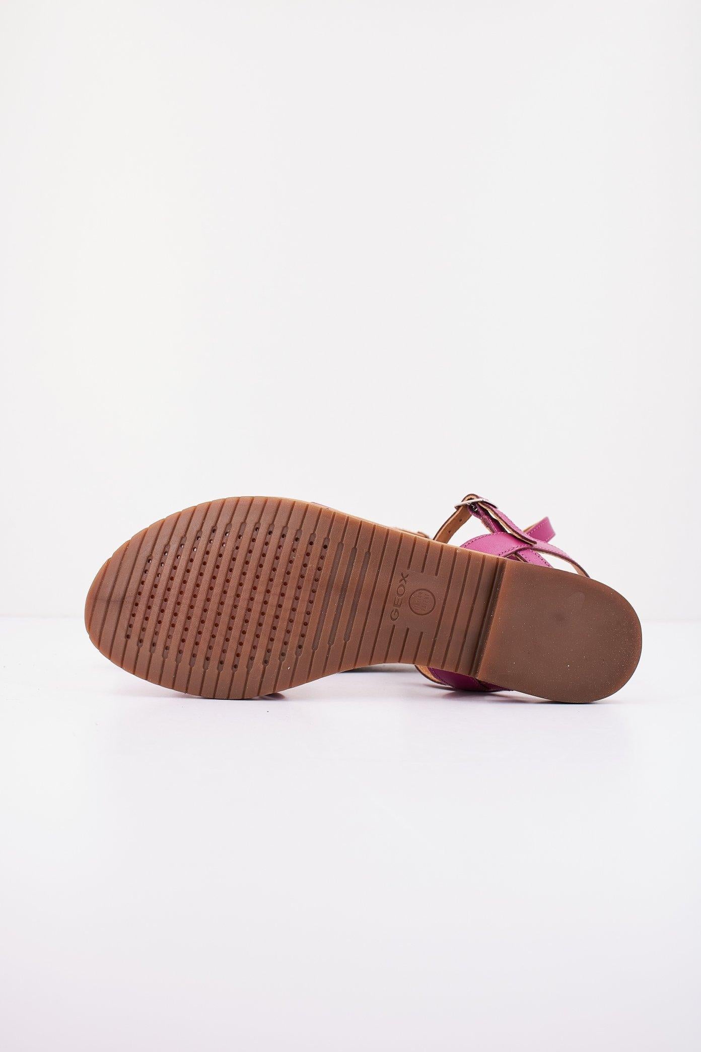 GEOX D SOZY S en color ROSA (4)