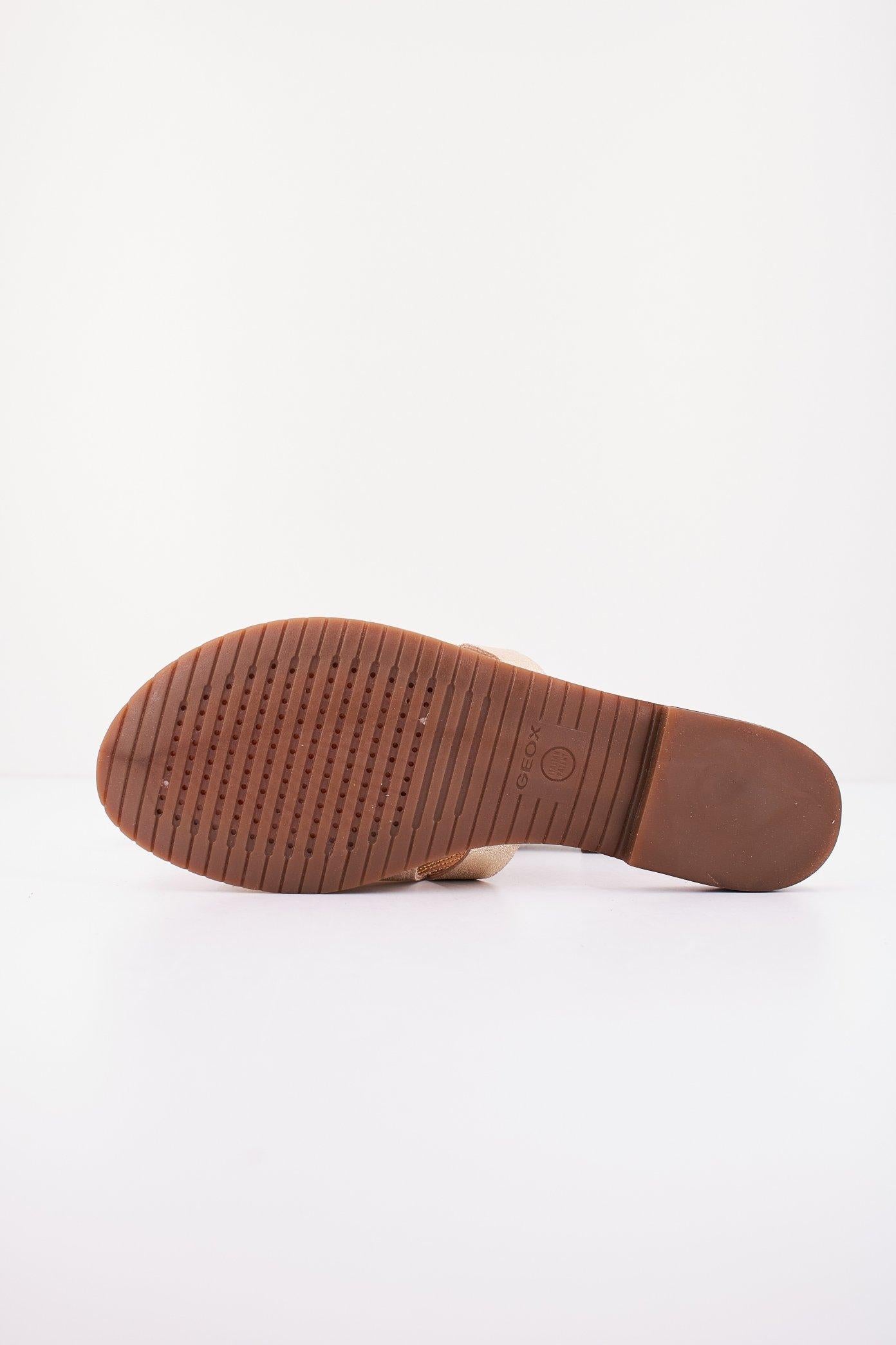 GEOX D SOZY S en color ORO (4)