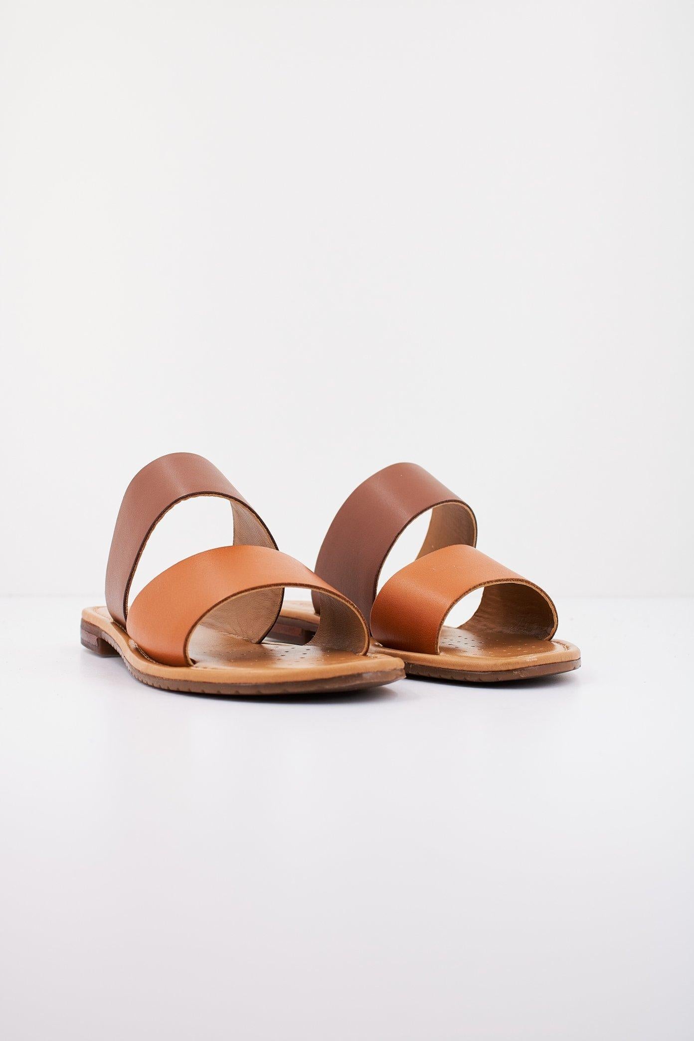GEOX D SOZY S en color MARRON (2)