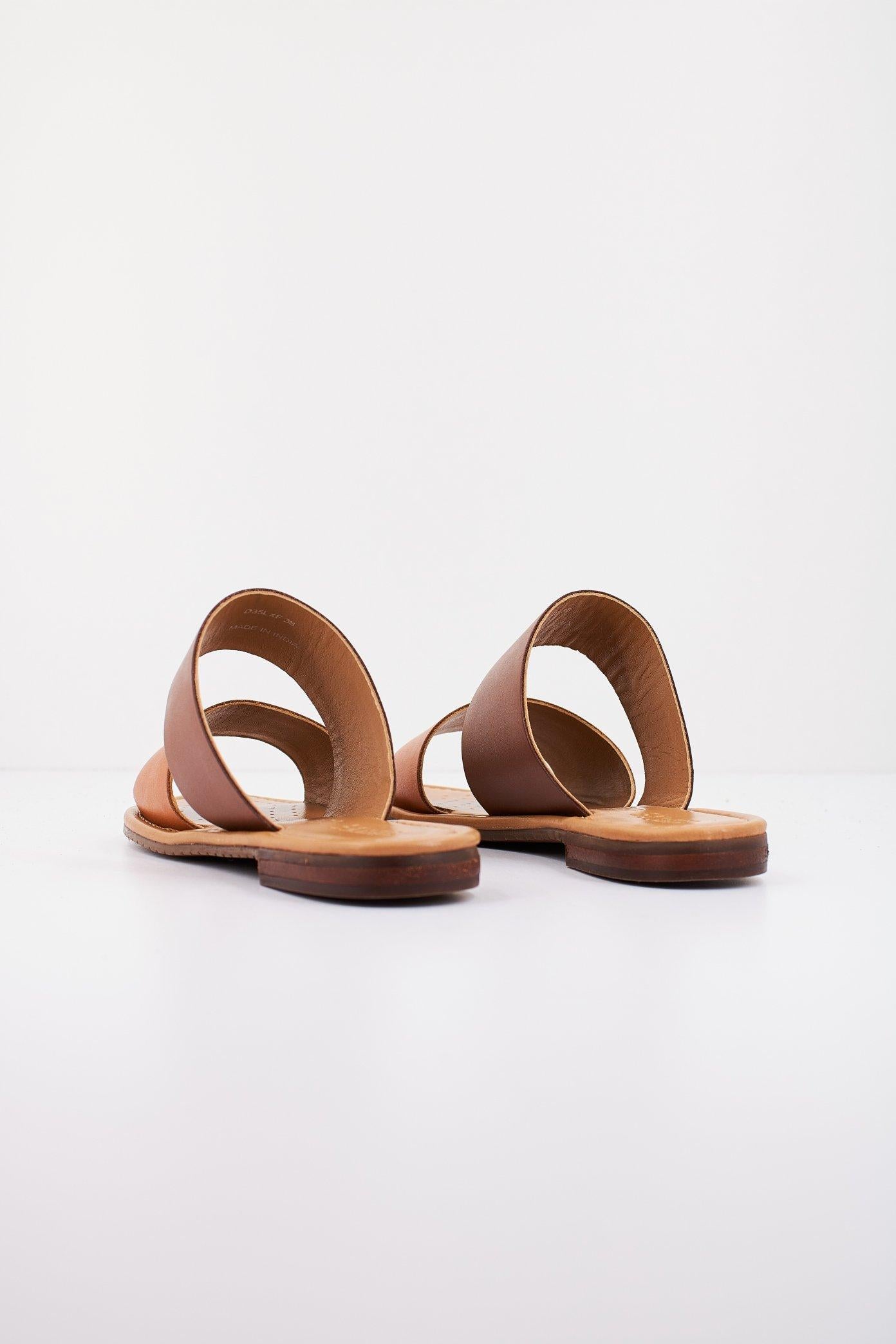 GEOX D SOZY S en color MARRON (3)