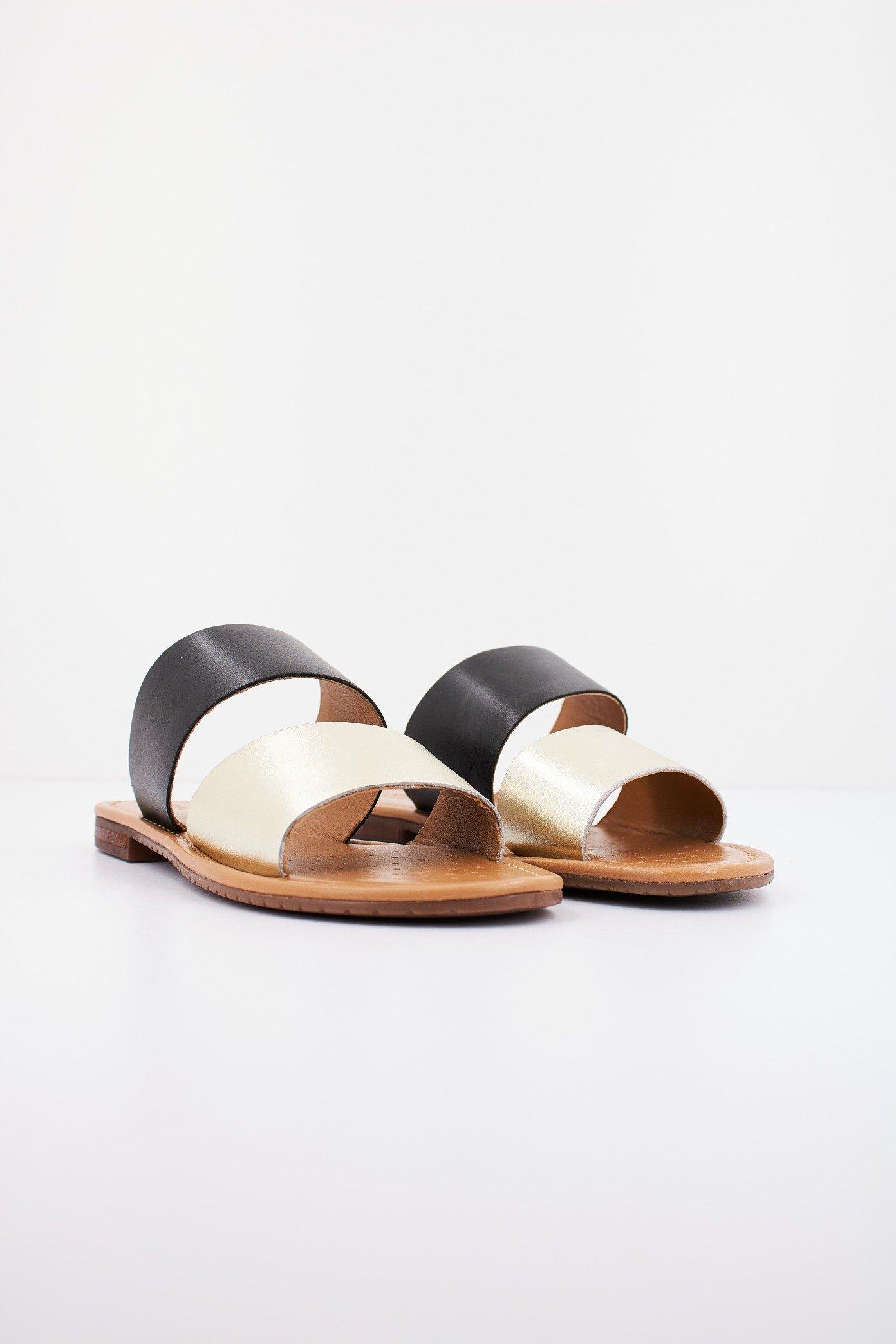 GEOX D SOZY S en color ORO (2)