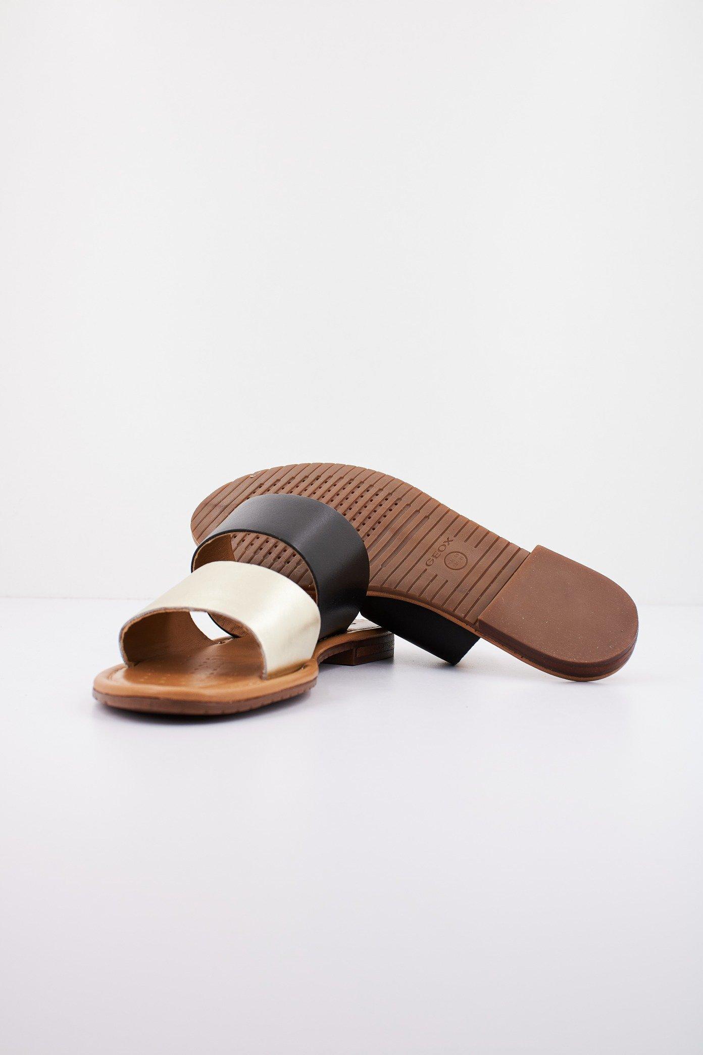 GEOX D SOZY S en color ORO (4)