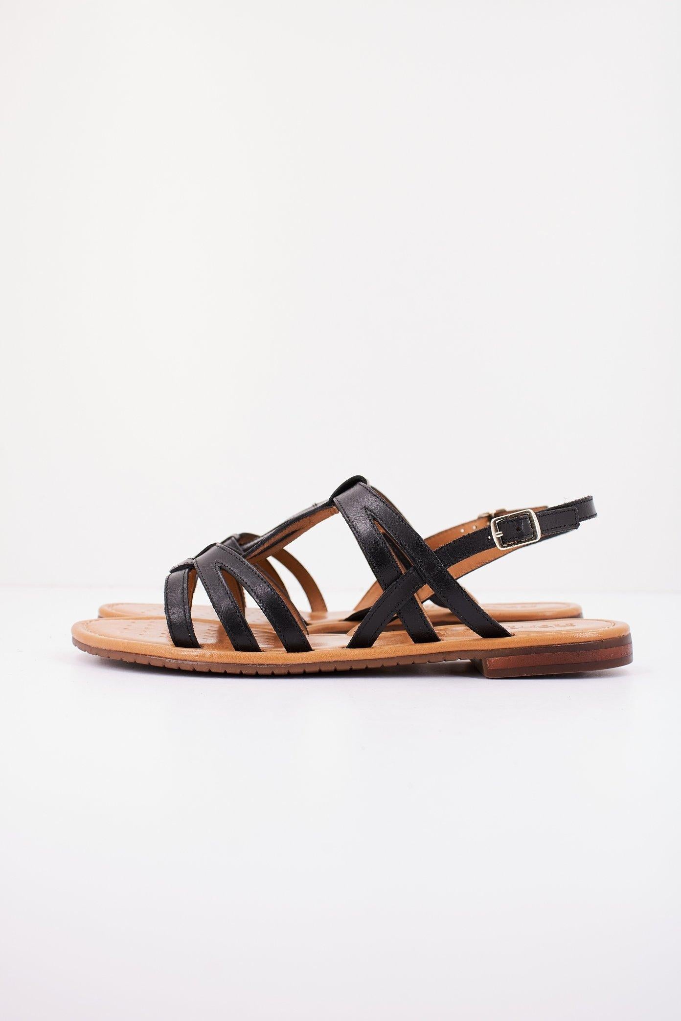 GEOX D SOZY S en color NEGRO (1)