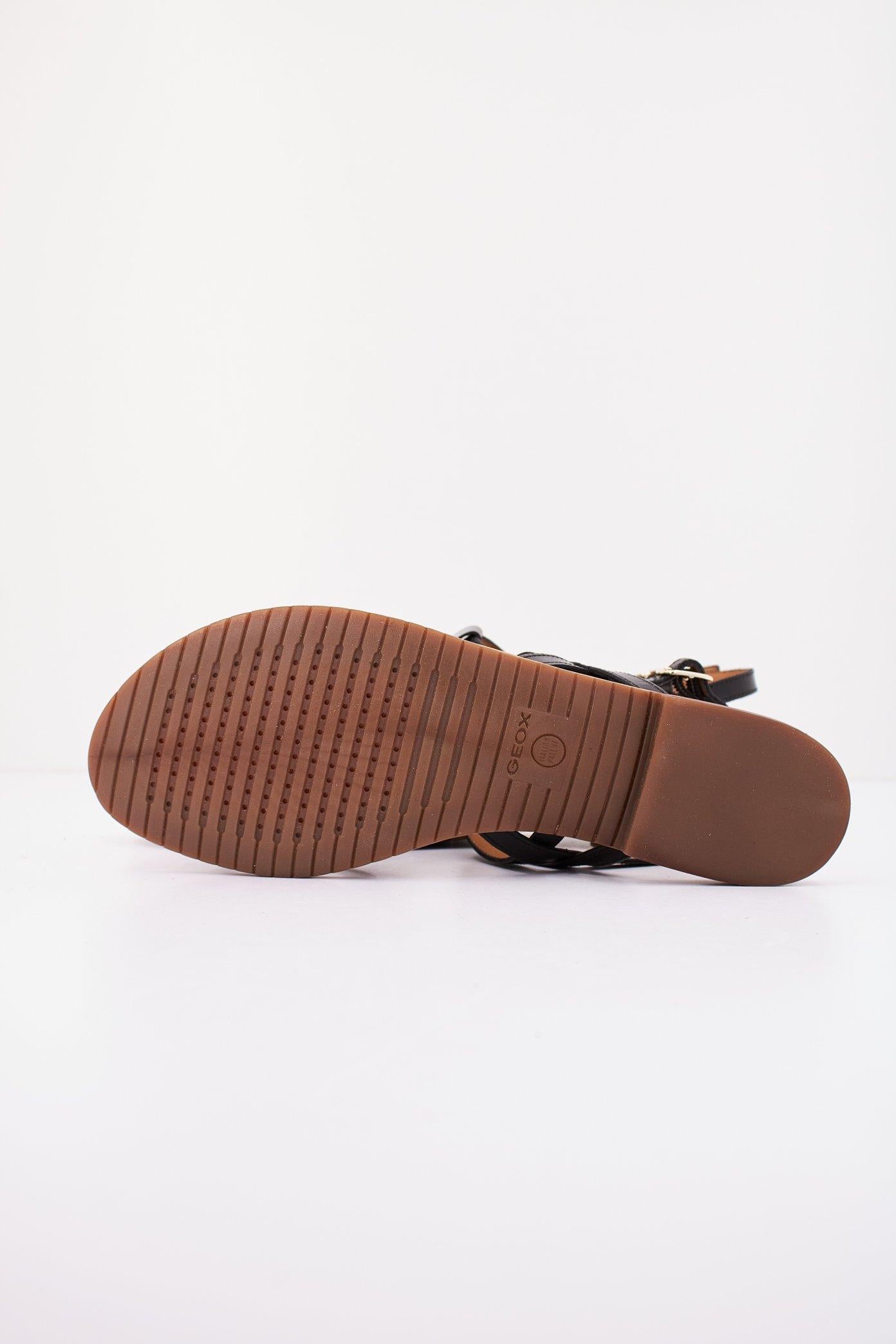 GEOX D SOZY S en color NEGRO (4)