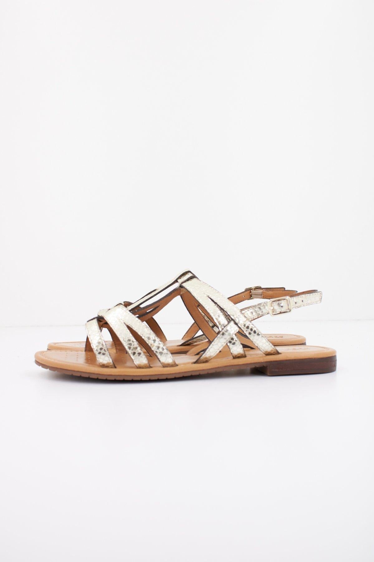GEOX D SOZY S en color ORO (1)