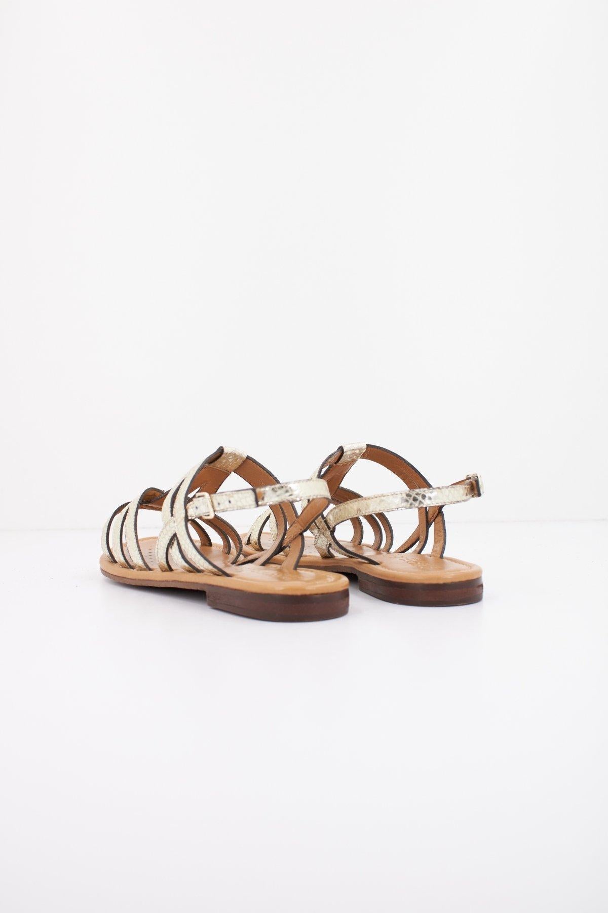 GEOX D SOZY S en color ORO (3)