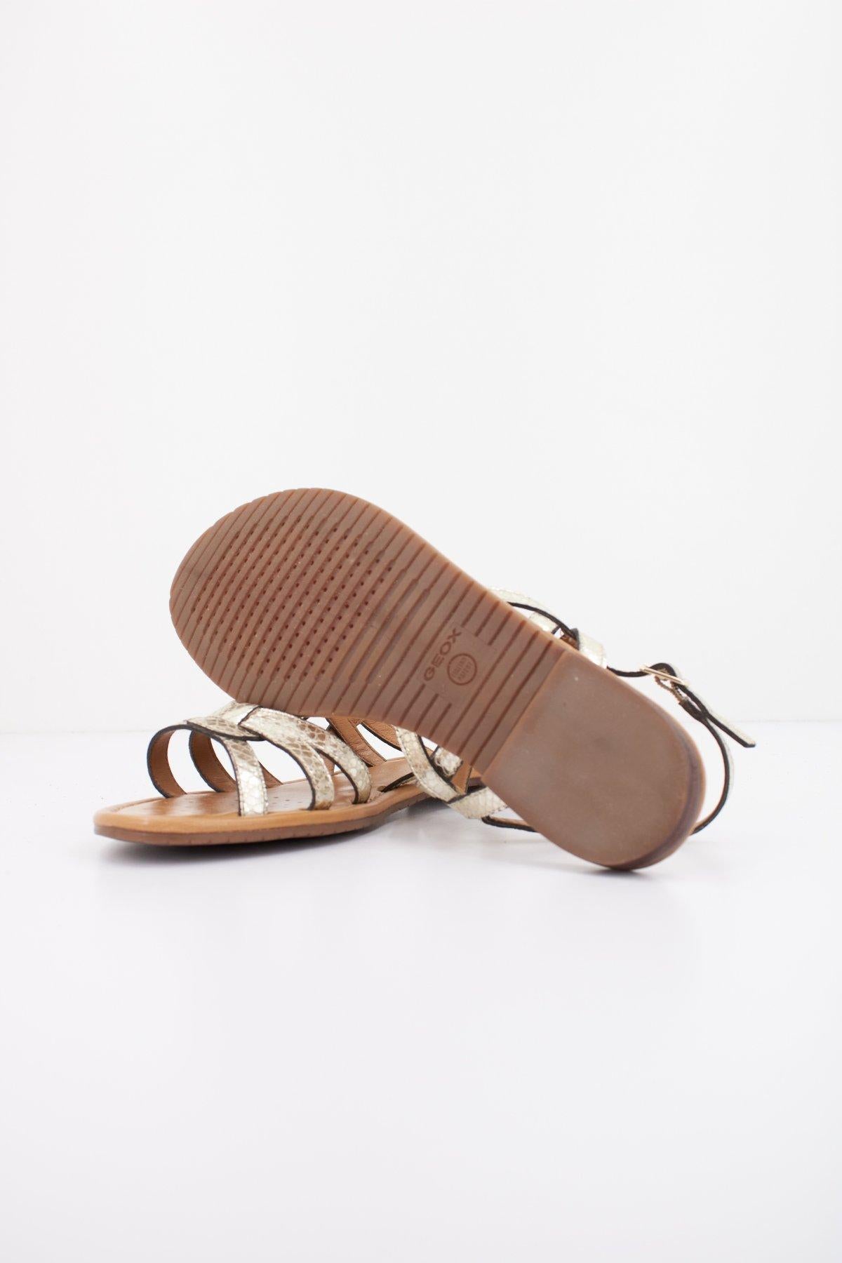 GEOX D SOZY S en color ORO (4)