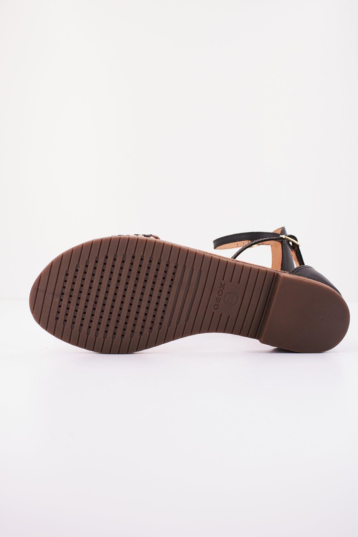 GEOX D SOZY S en color NEGRO (4)