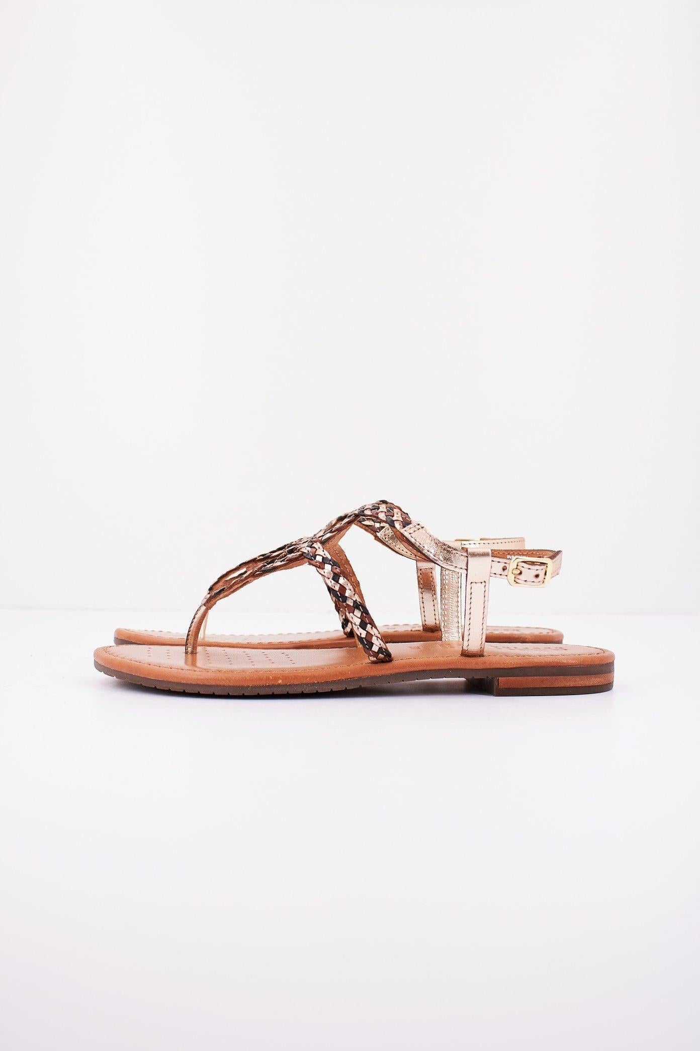 GEOX D SOZY S en color ORO (1)