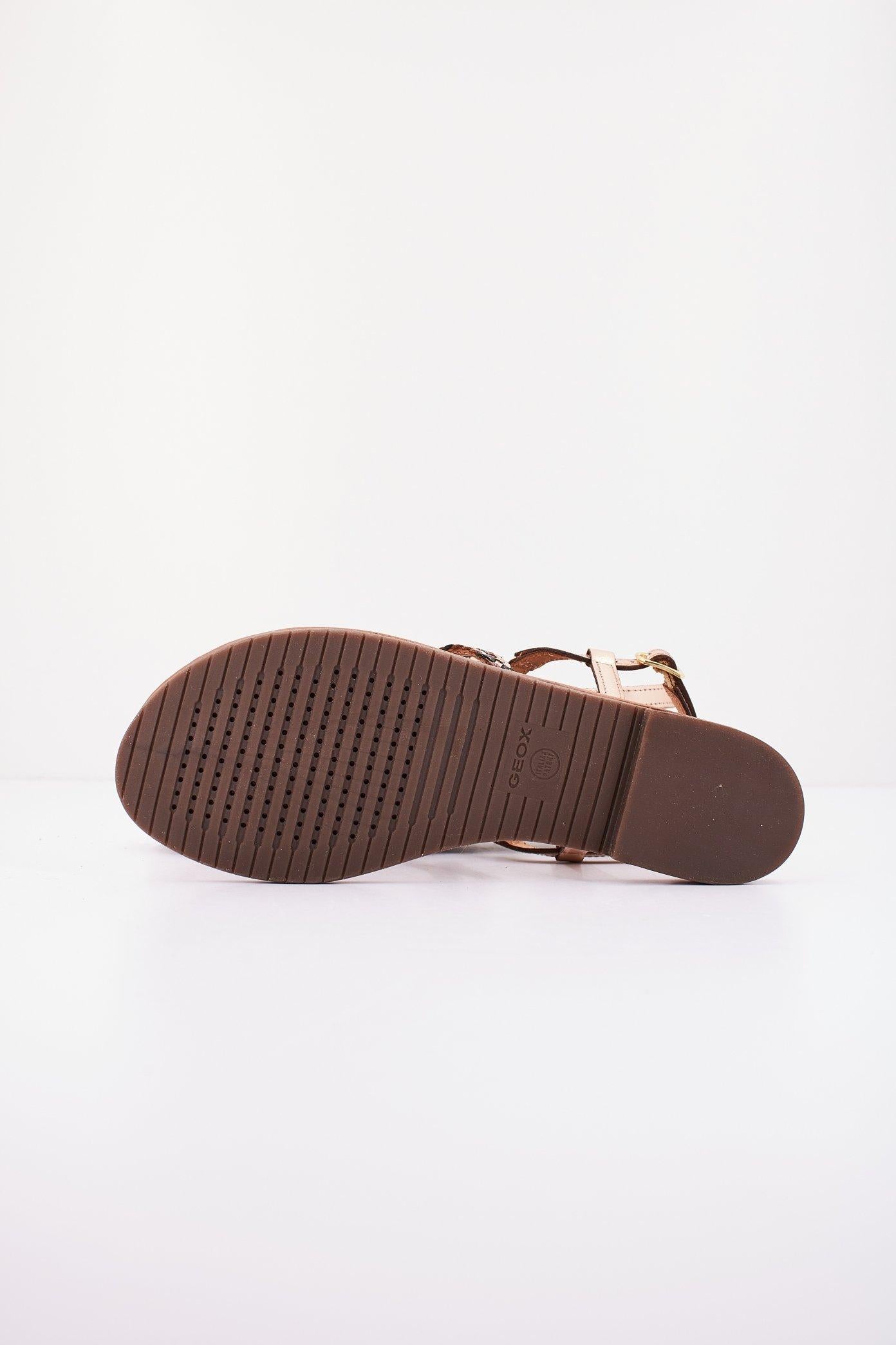 GEOX D SOZY S en color ORO (4)