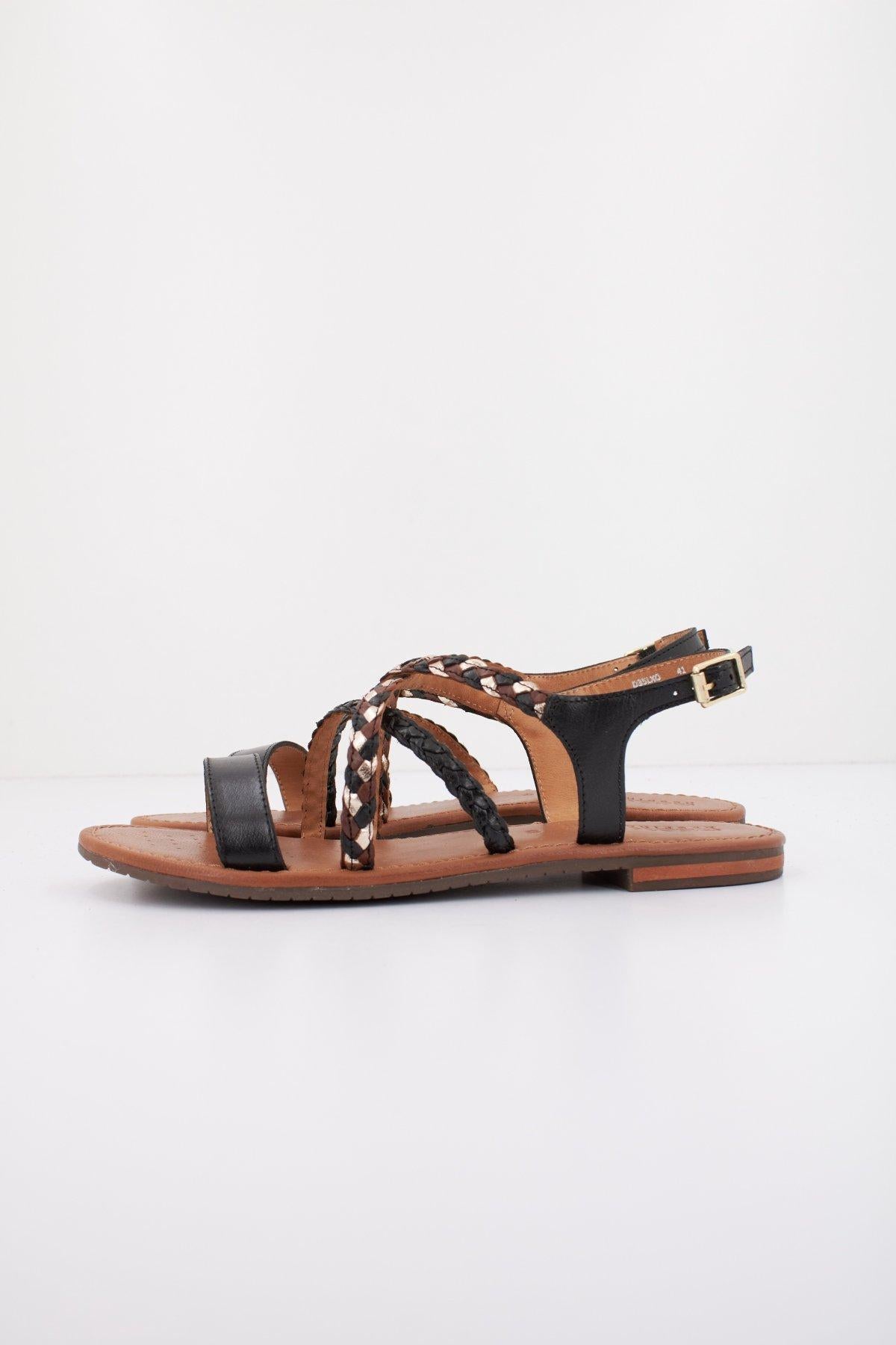 GEOX D SOZY S en color NEGRO (1)