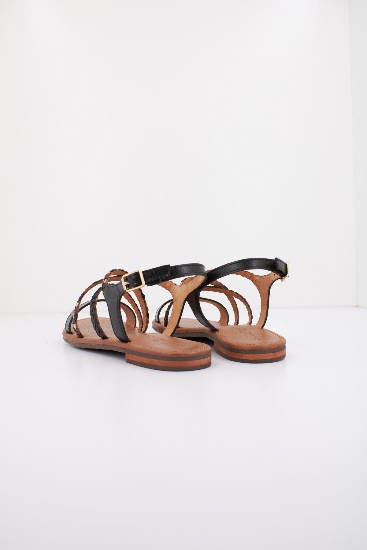 GEOX D SOZY S en color NEGRO (3)