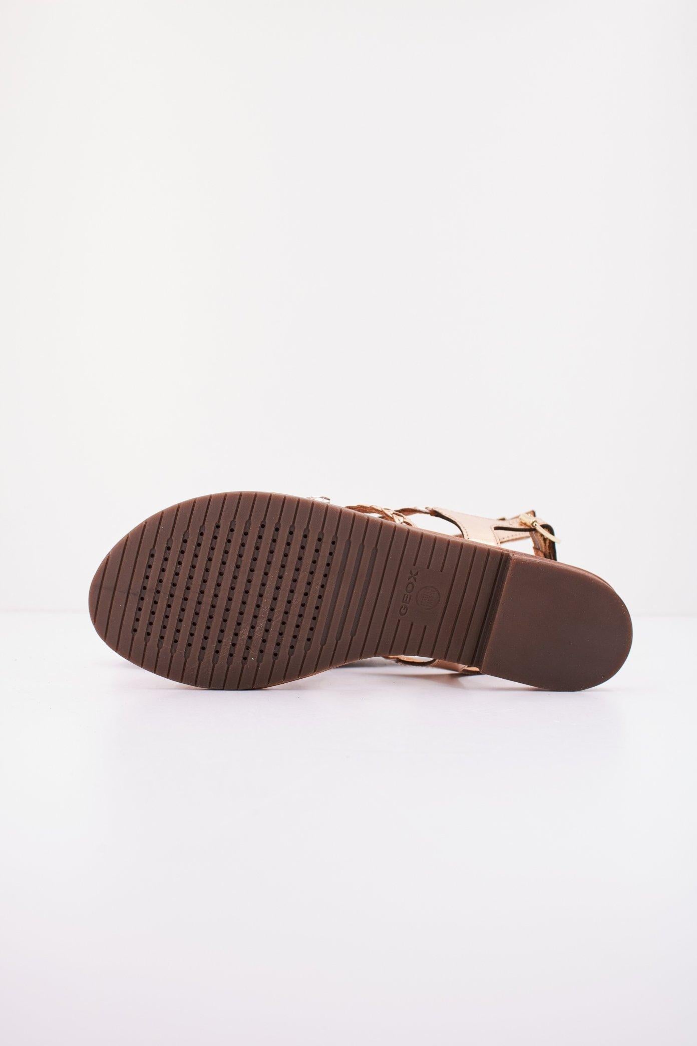 GEOX D SOZY S en color ORO (4)