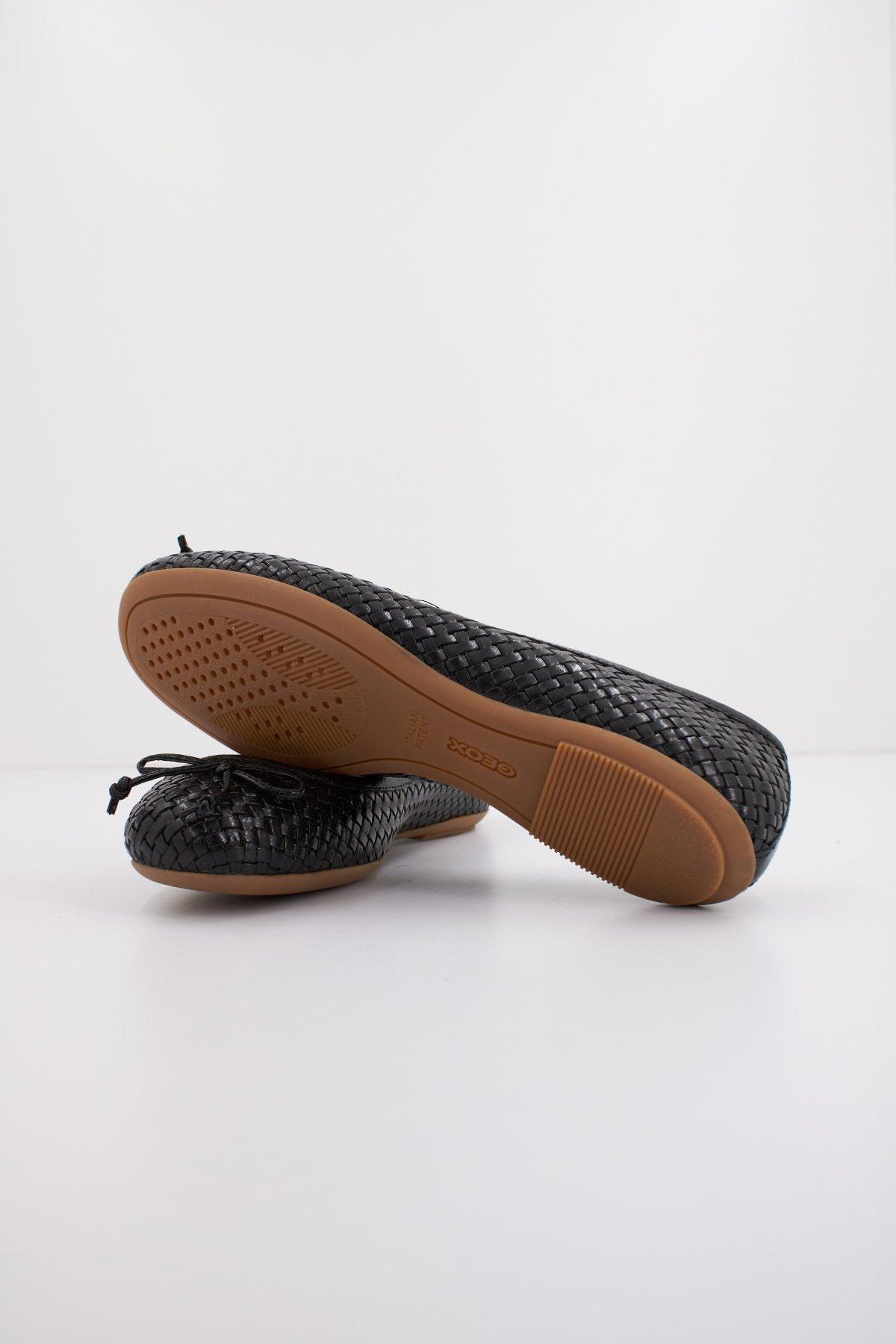 GEOX D PALMARIA en color NEGRO (4)