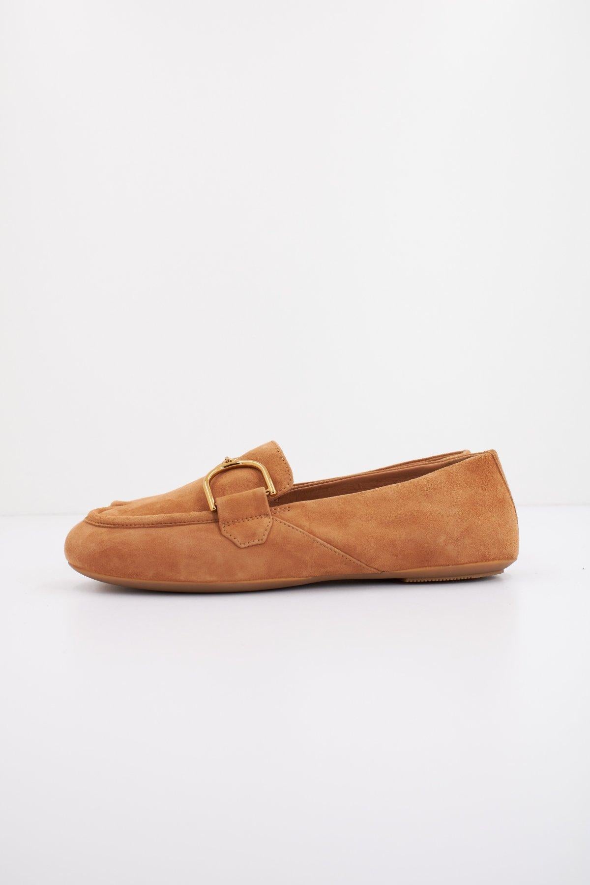 GEOX D PALMARIA en color MARRON CLARO (1)