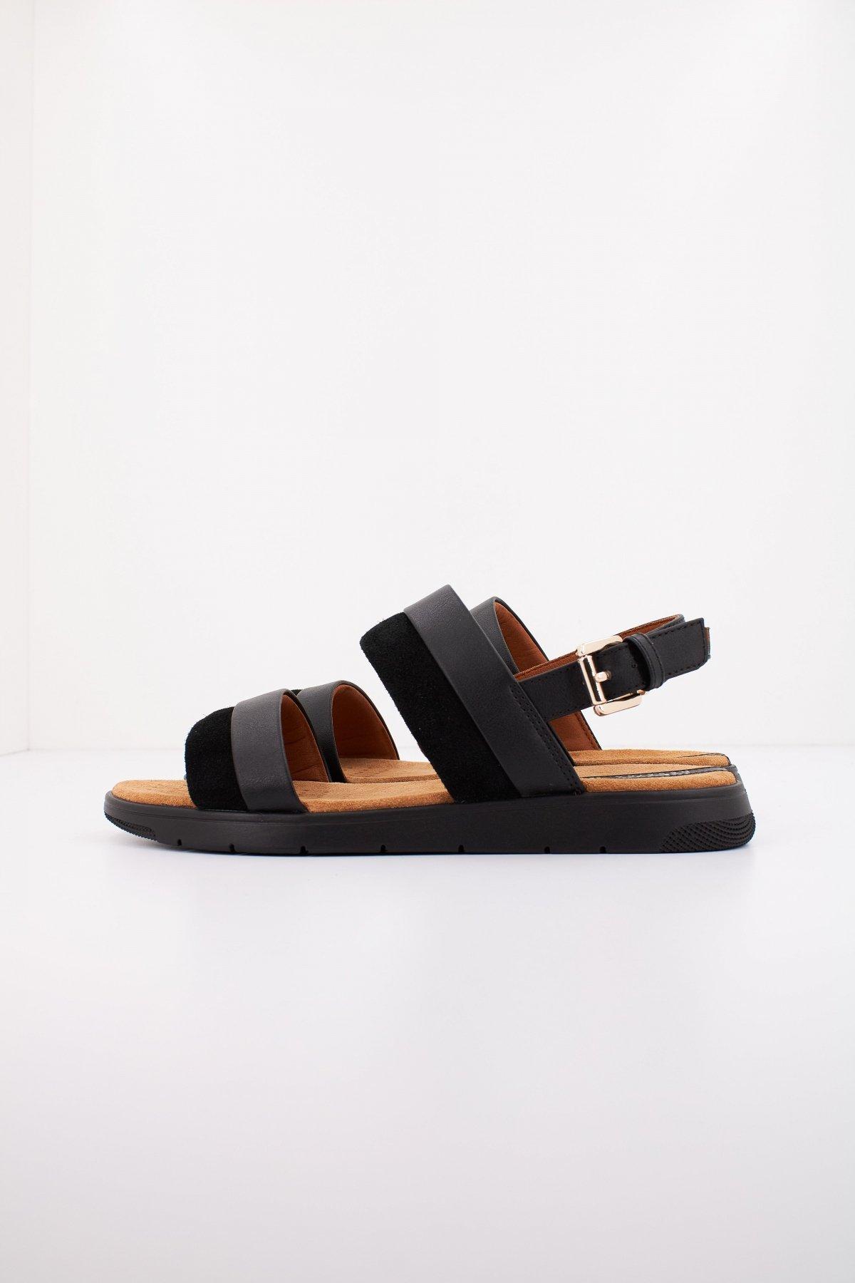 GEOX D DANDRA en color NEGRO (1)