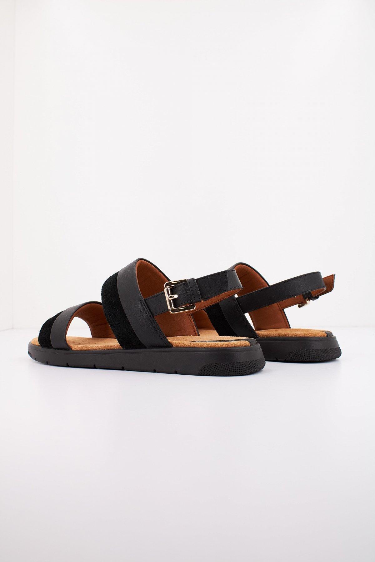 GEOX D DANDRA en color NEGRO (3)