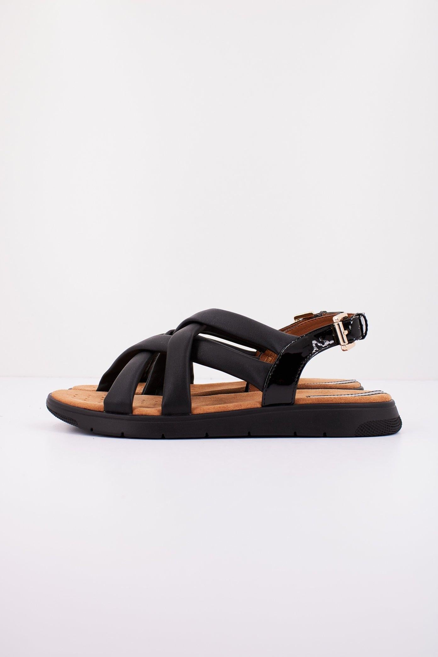 GEOX D DANDRA en color NEGRO (1)