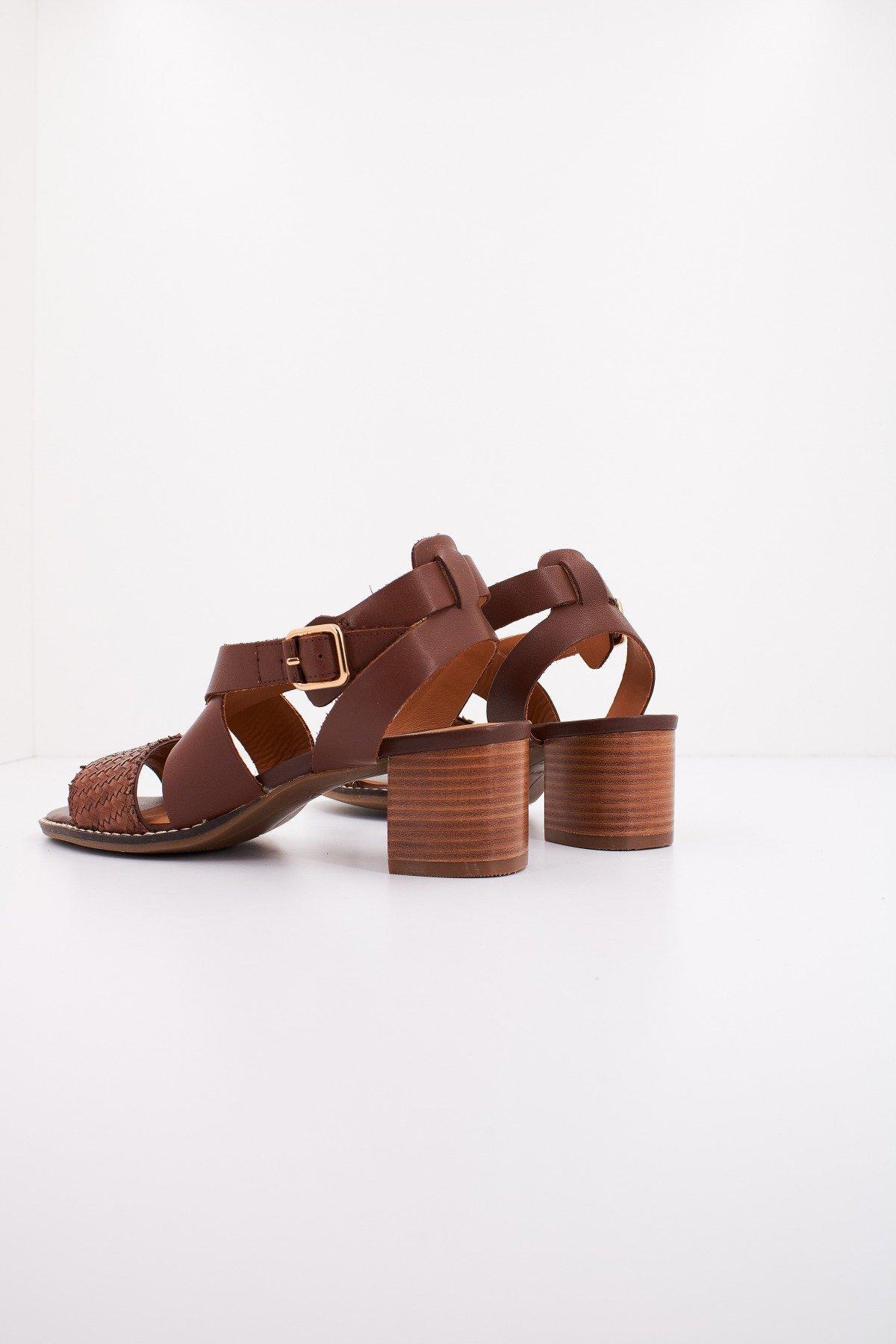 GEOX D SOZY MID en color MARRON (3)