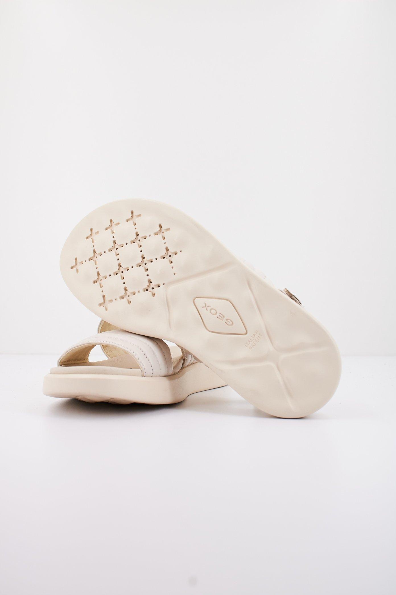 GEOX D XAND S en color BLANCO (4)