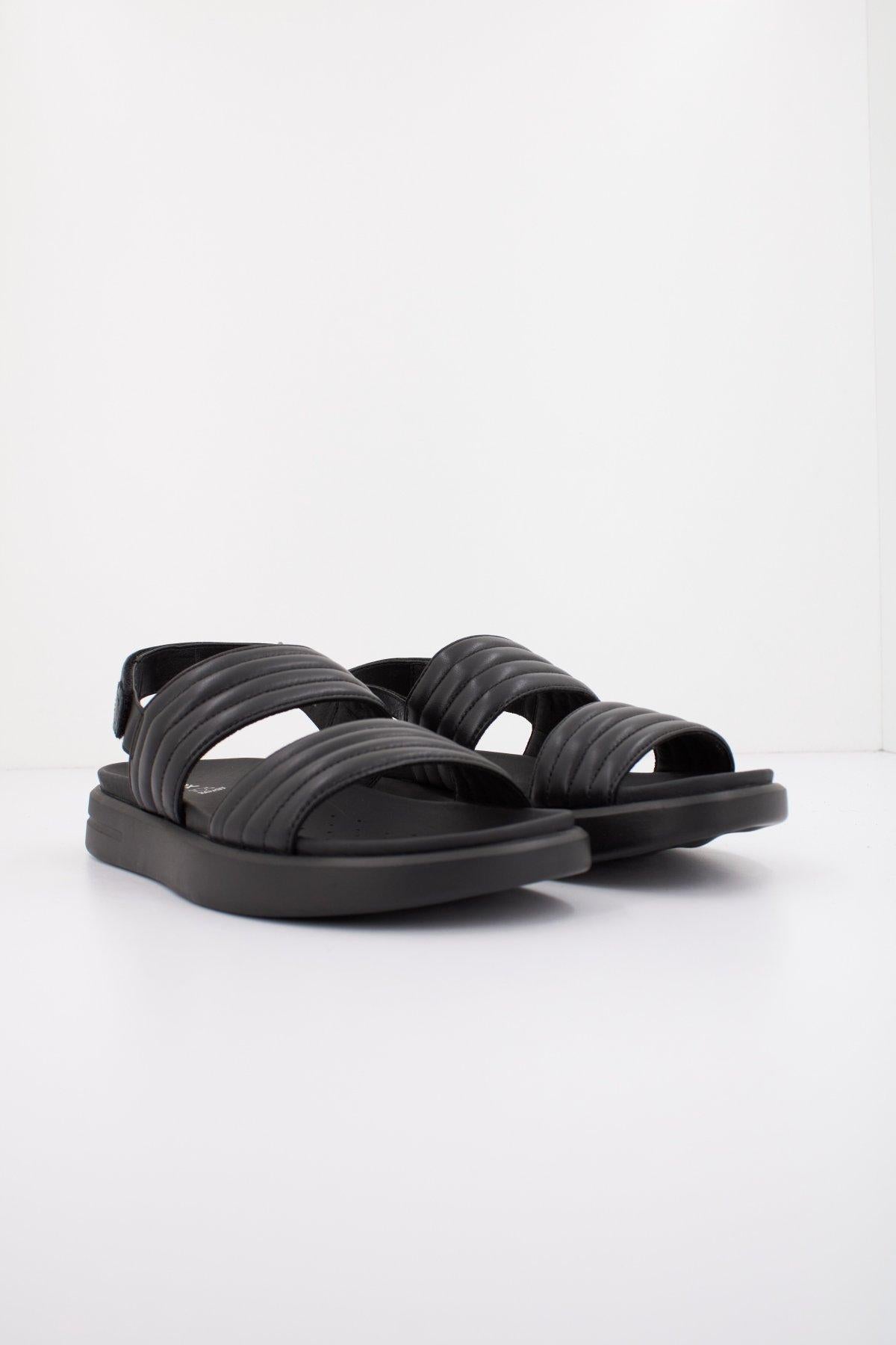 GEOX D XAND S en color NEGRO (2)