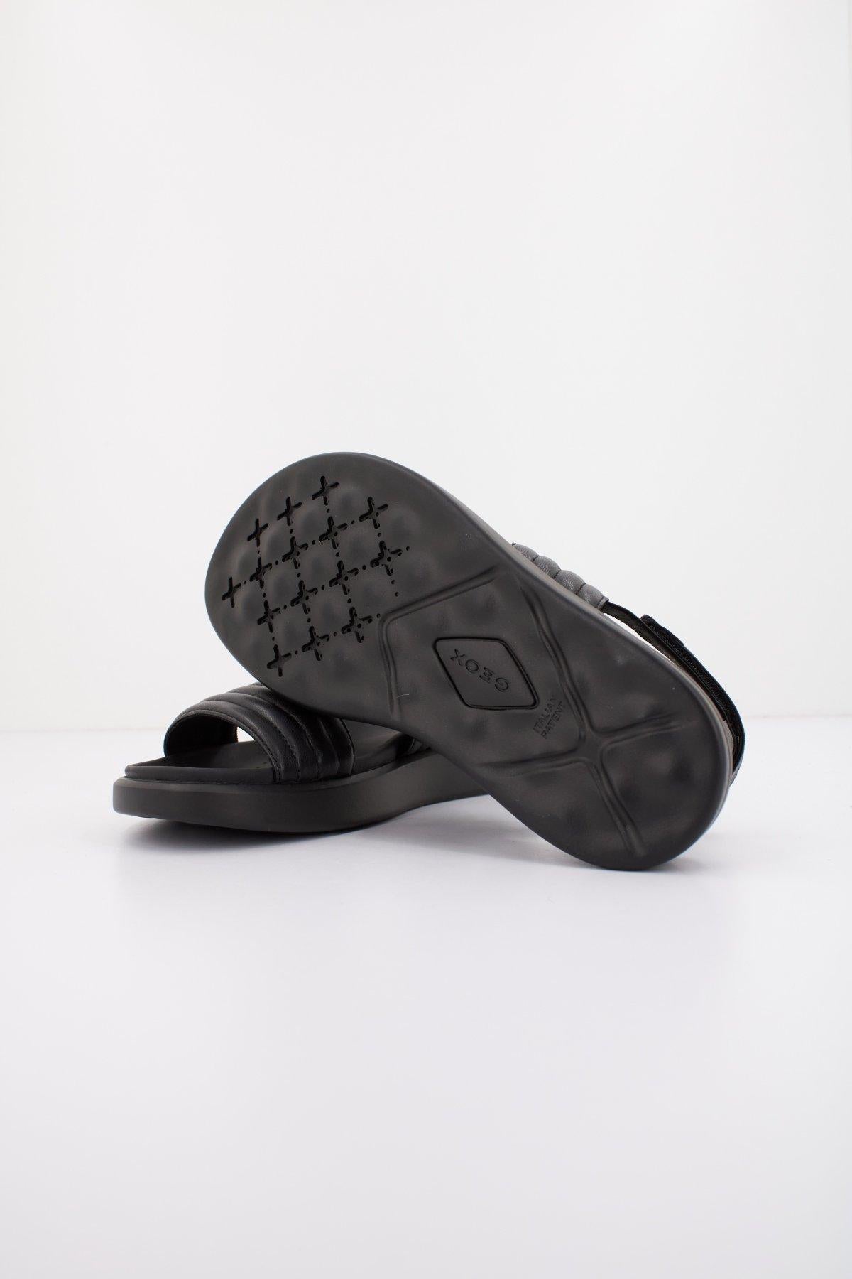 GEOX D XAND S en color NEGRO (4)