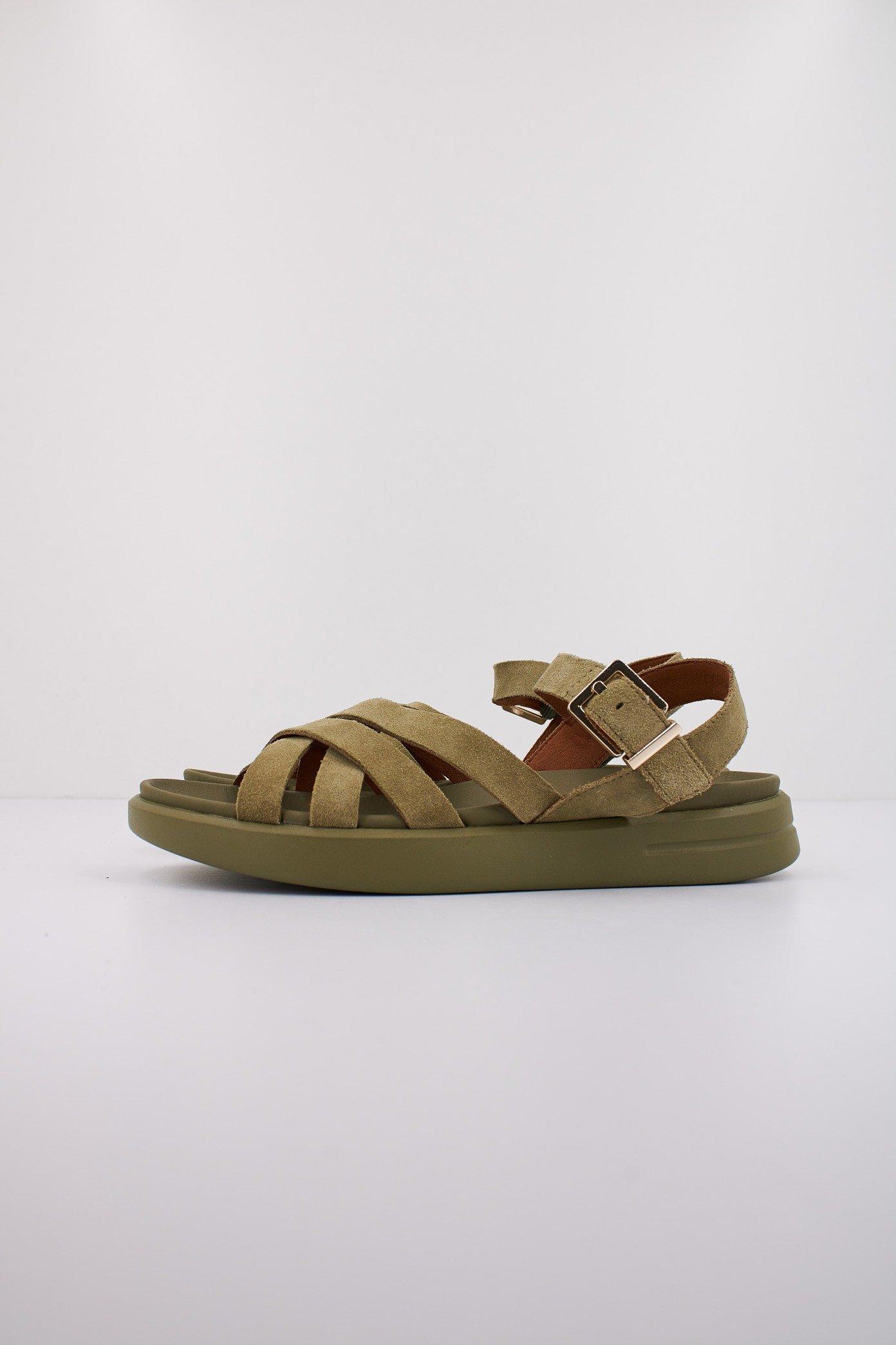 GEOX D XAND S en color VERDE (1)
