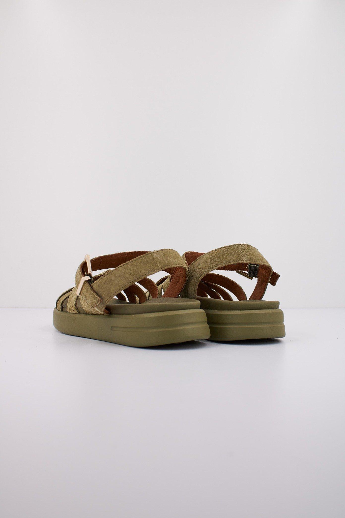 GEOX D XAND S en color VERDE (3)
