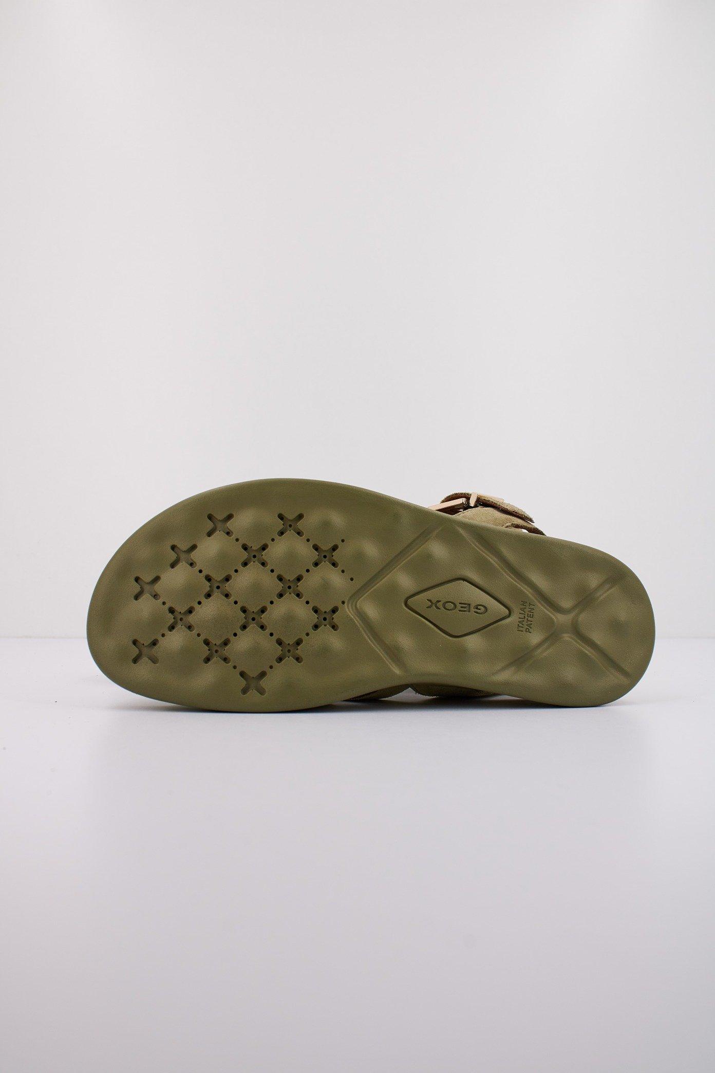 GEOX D XAND S en color VERDE (4)