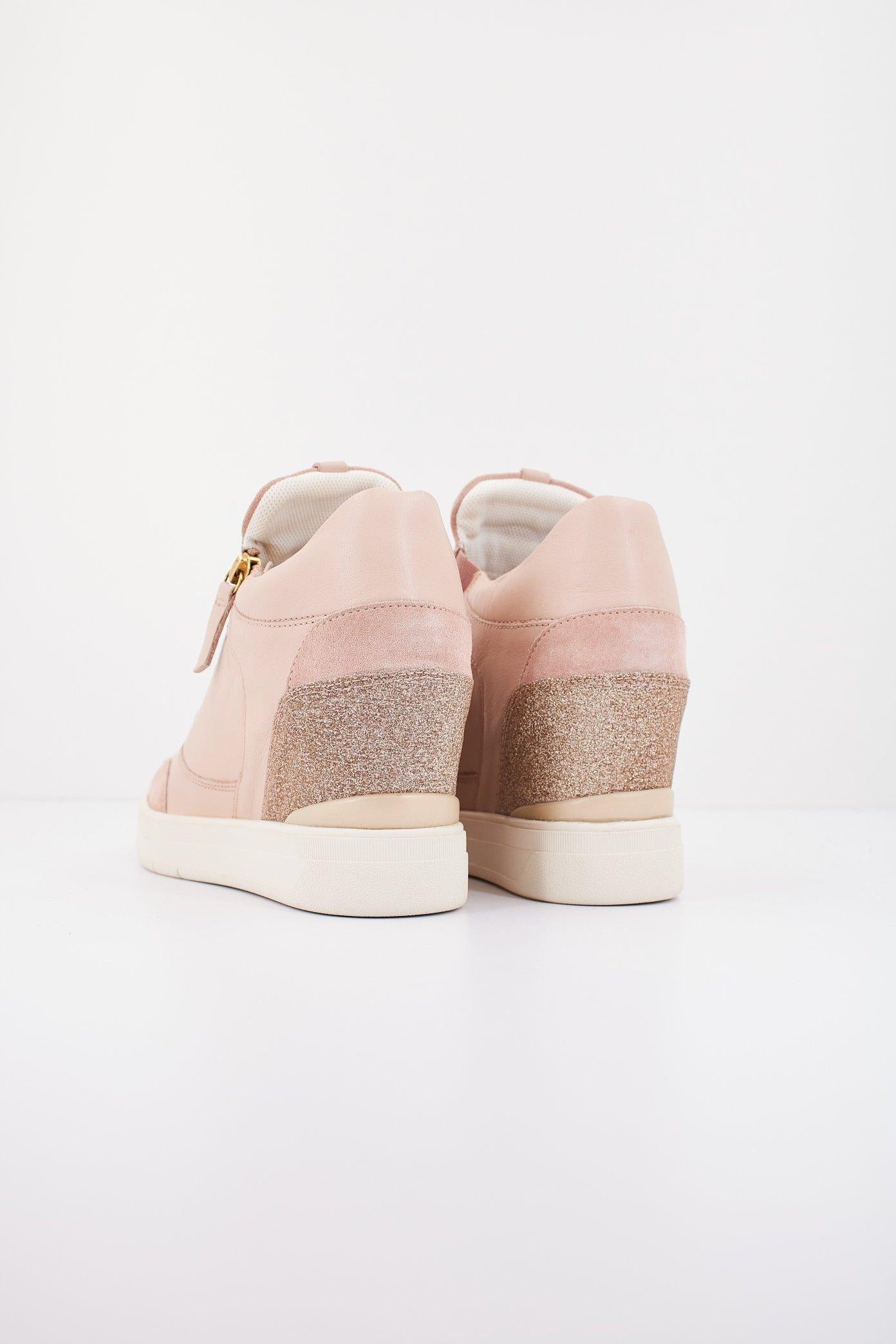 GEOX D MAURICA en color ROSA (3)