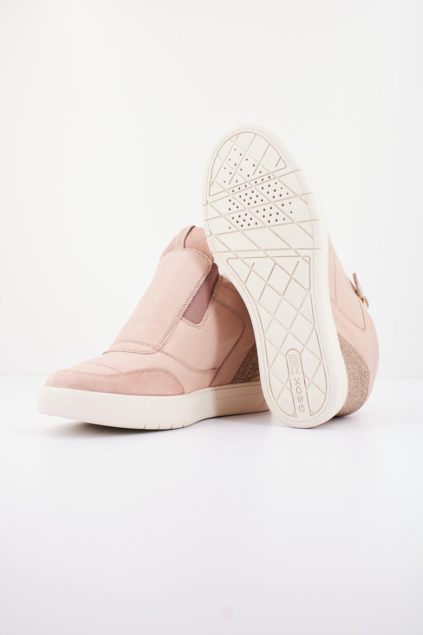 GEOX D MAURICA en color ROSA (4)