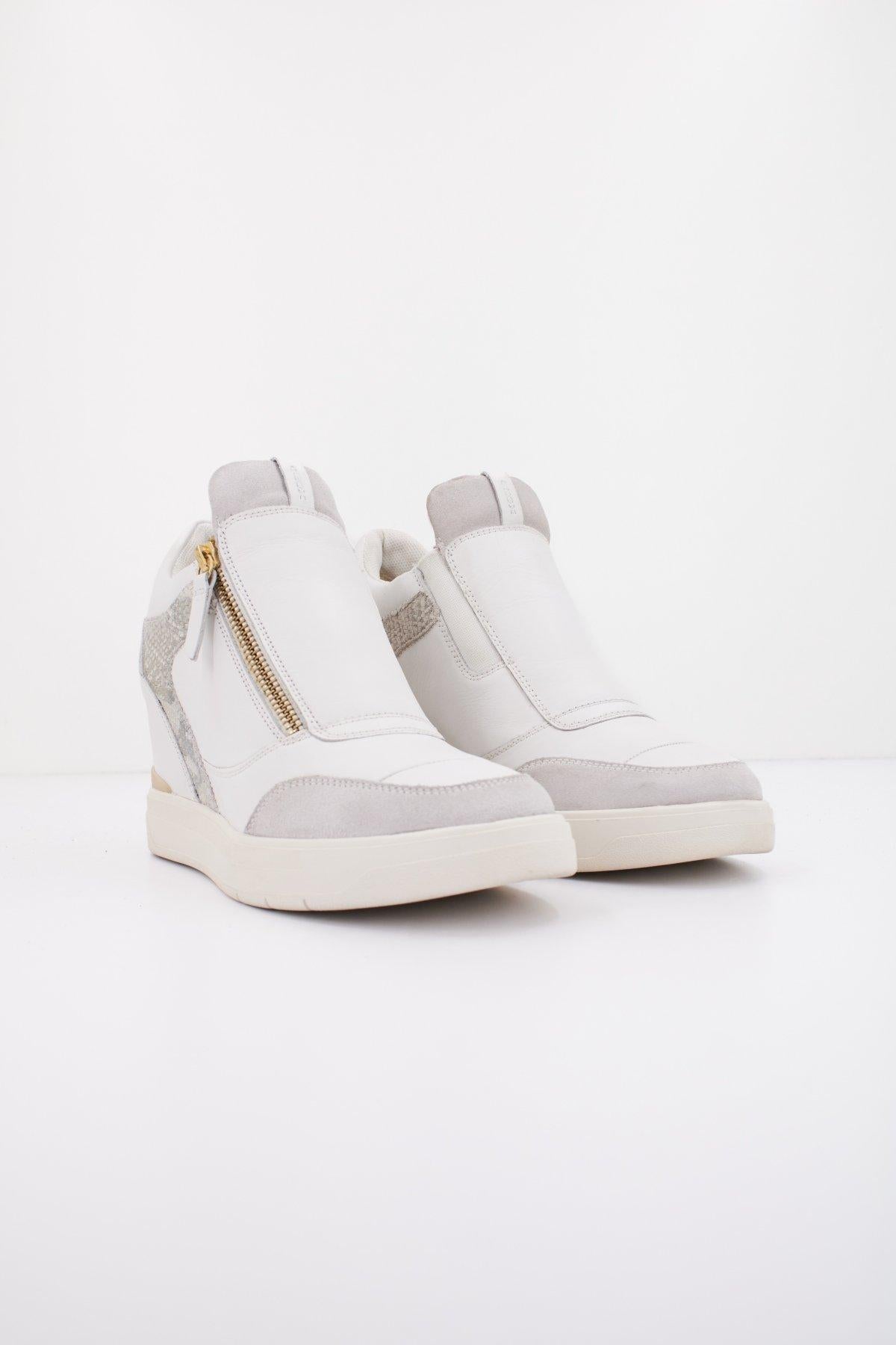 GEOX D MAURICA en color BLANCO (2)
