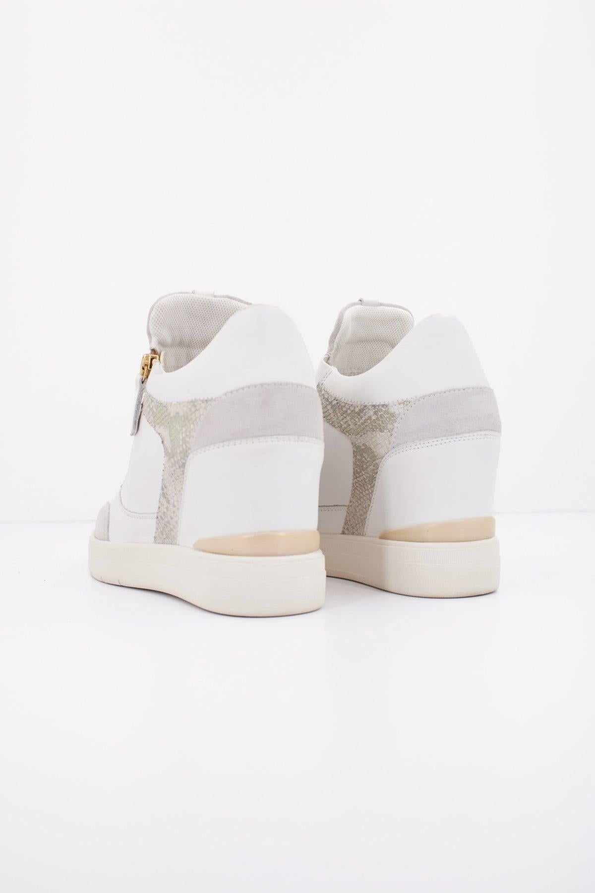 GEOX D MAURICA en color BLANCO (3)