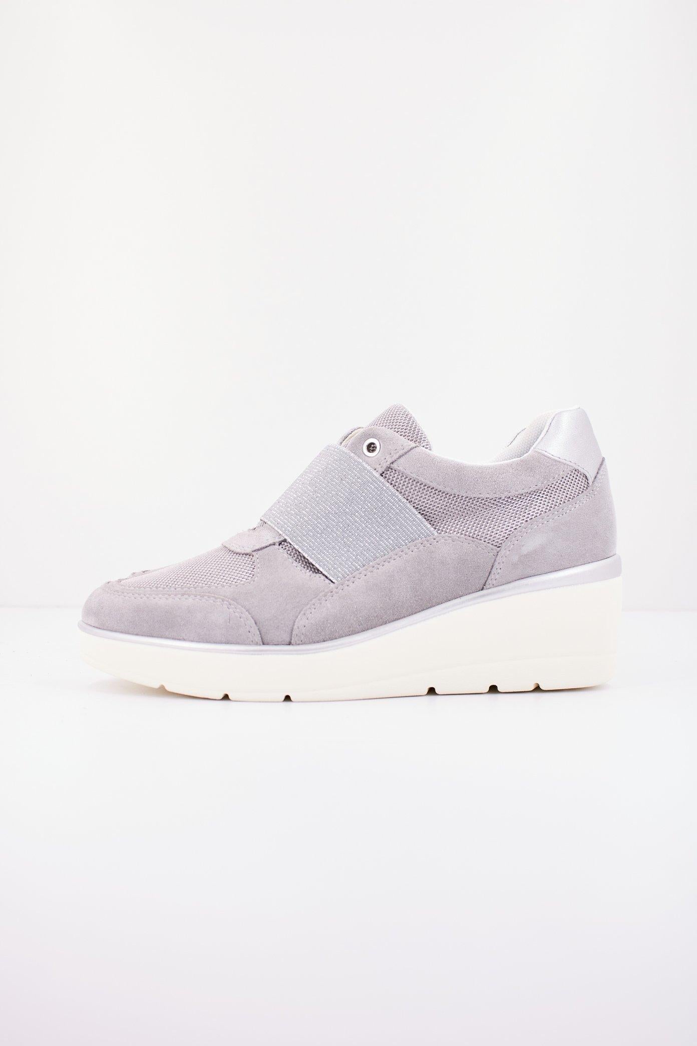 GEOX D ILDE en color GRIS (1)