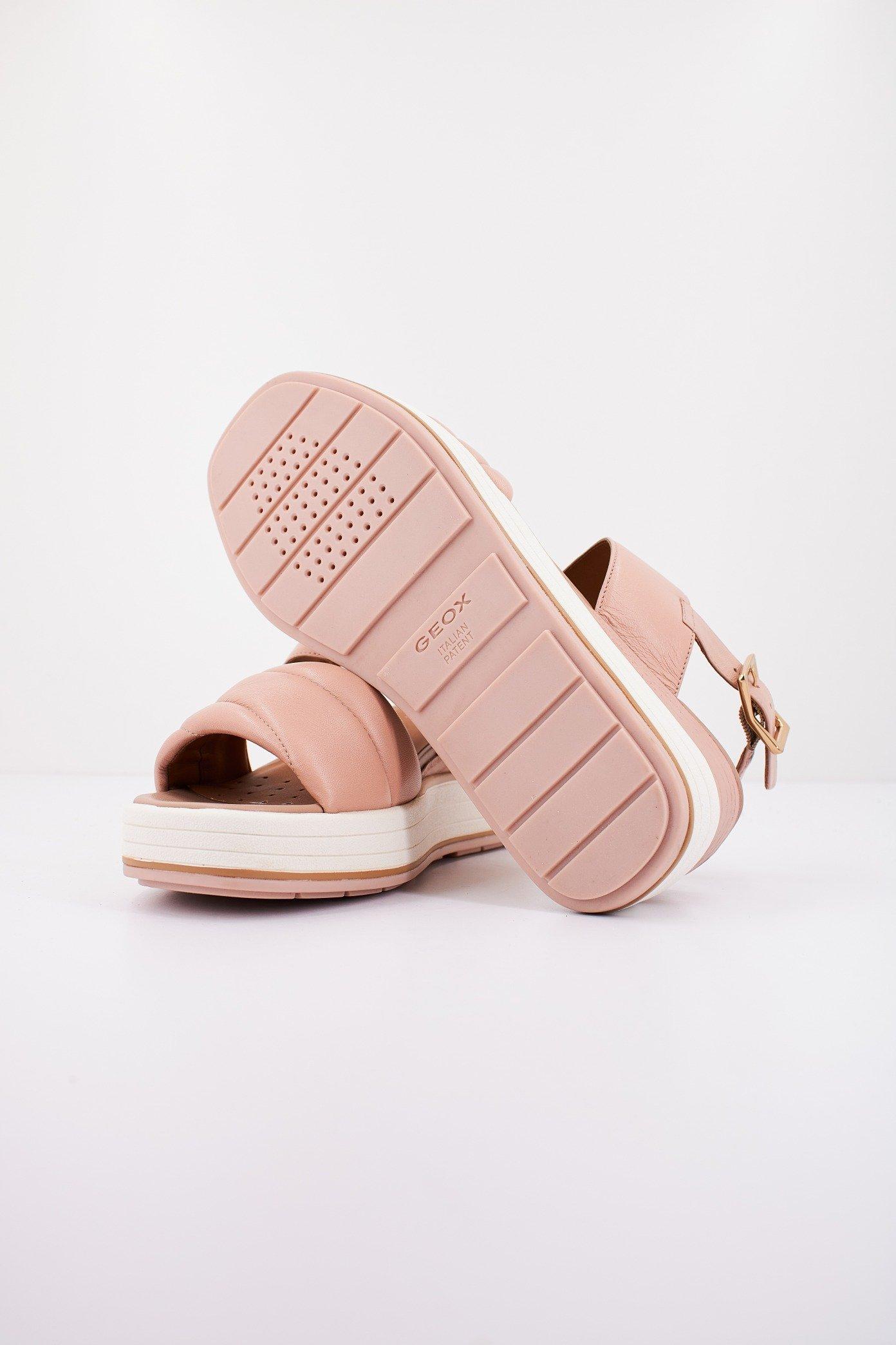 GEOX D ROSITA en color ROSA (4)