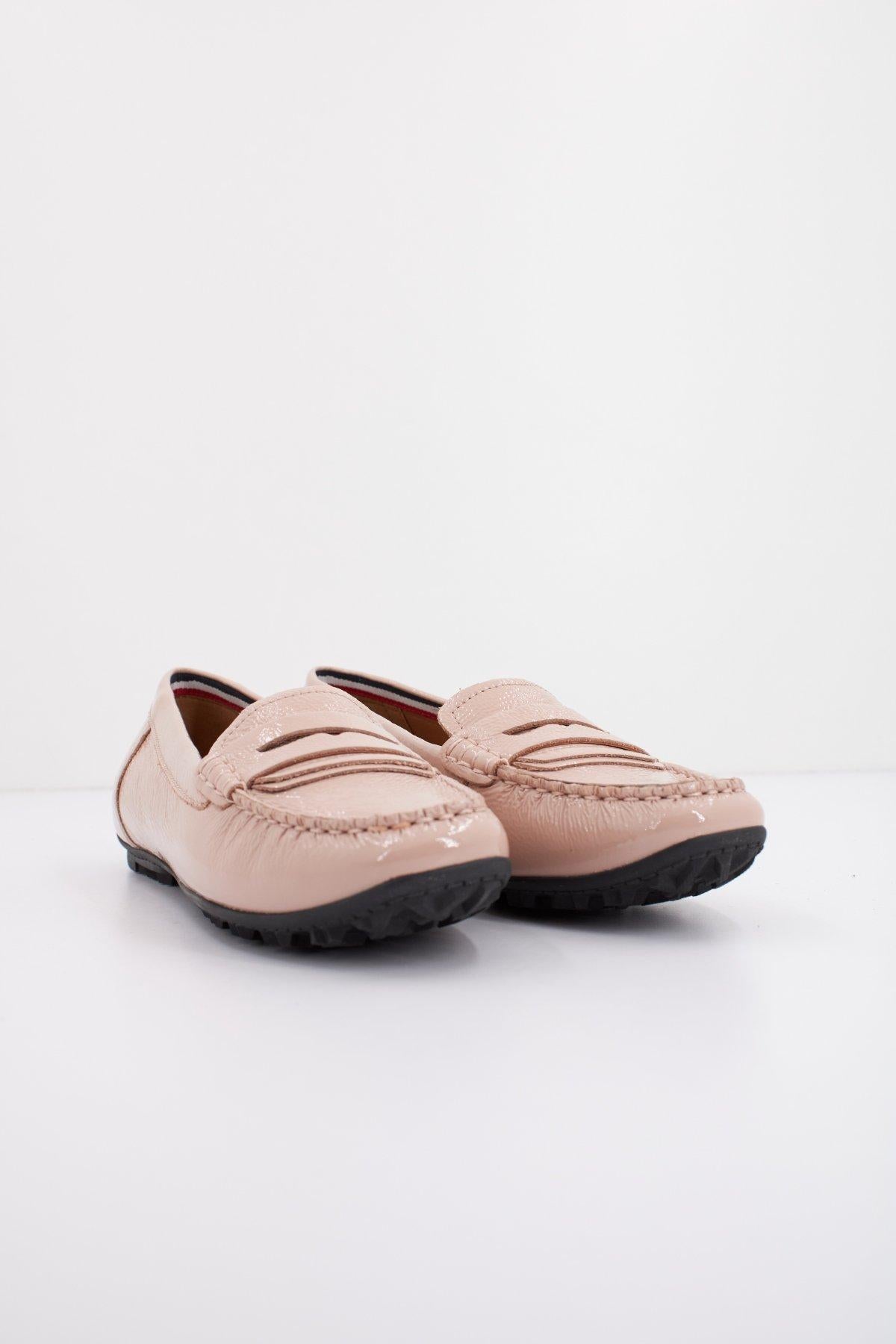 GEOX D KOSMOPOLIS + GRIP en color NUDE (2)