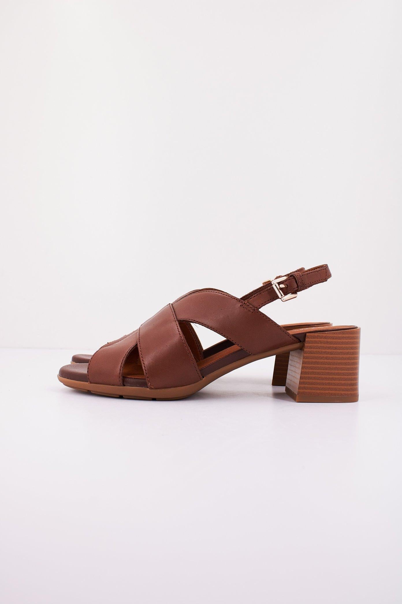 GEOX D NEW MARYKARMEN en color MARRON (1)
