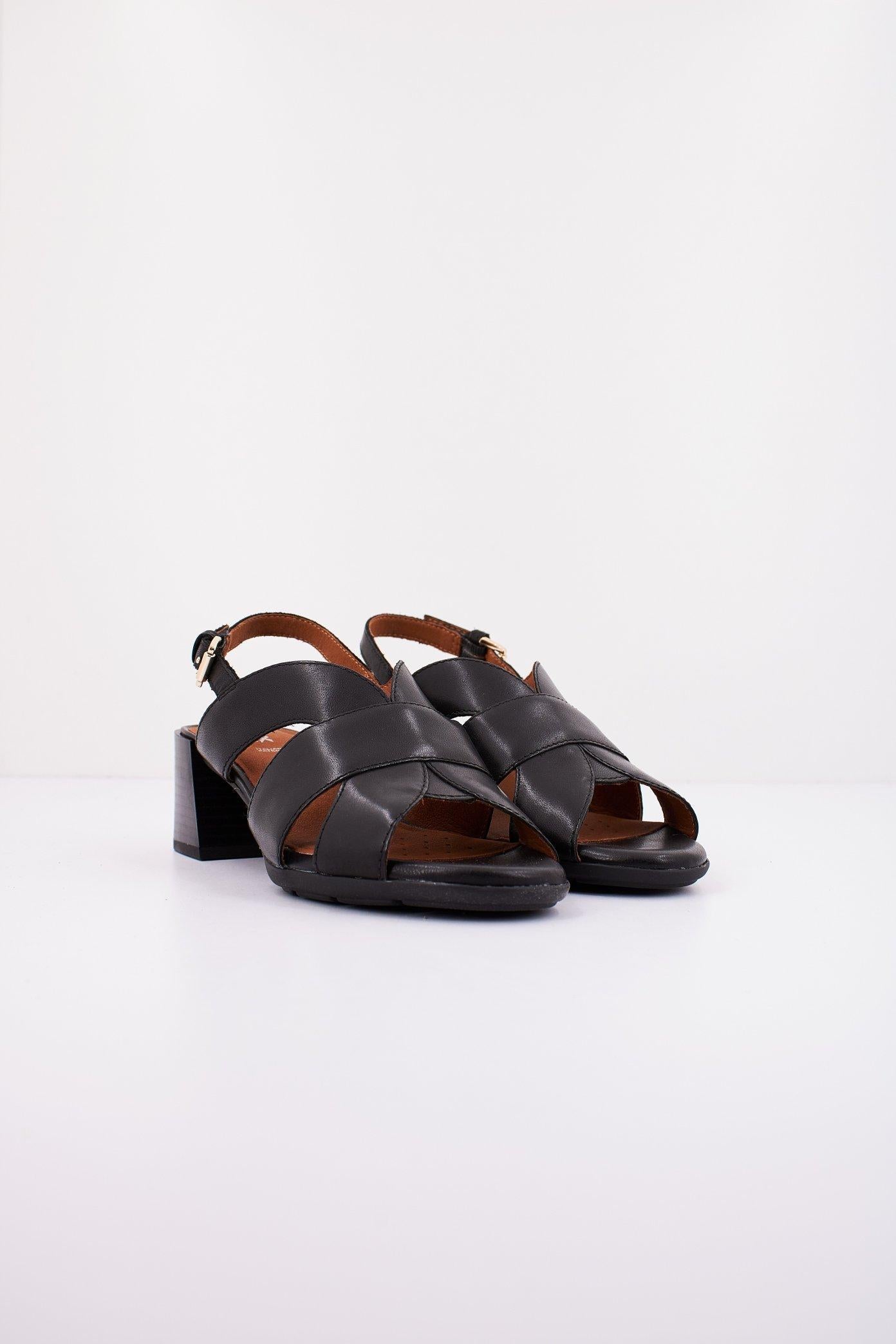 GEOX D NEW MARYKARMEN en color NEGRO (2)