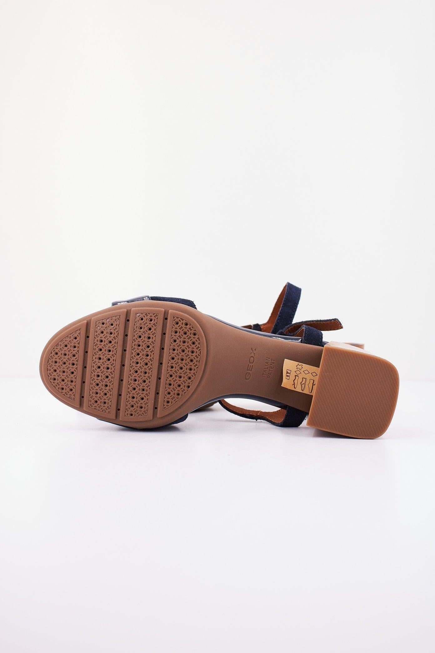 GEOX D NEW MARYKARMEN en color AZUL (4)