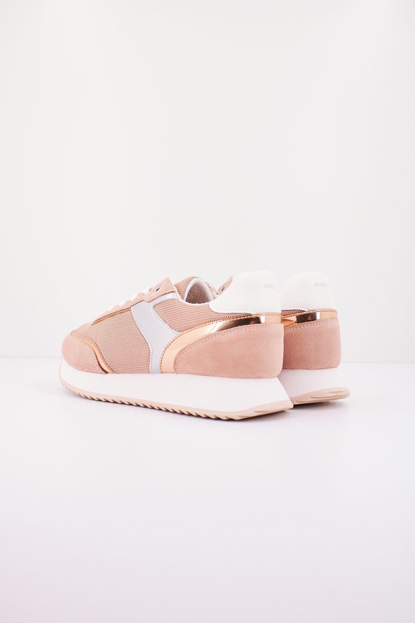 GEOX D DORALEA en color ROSA (3)